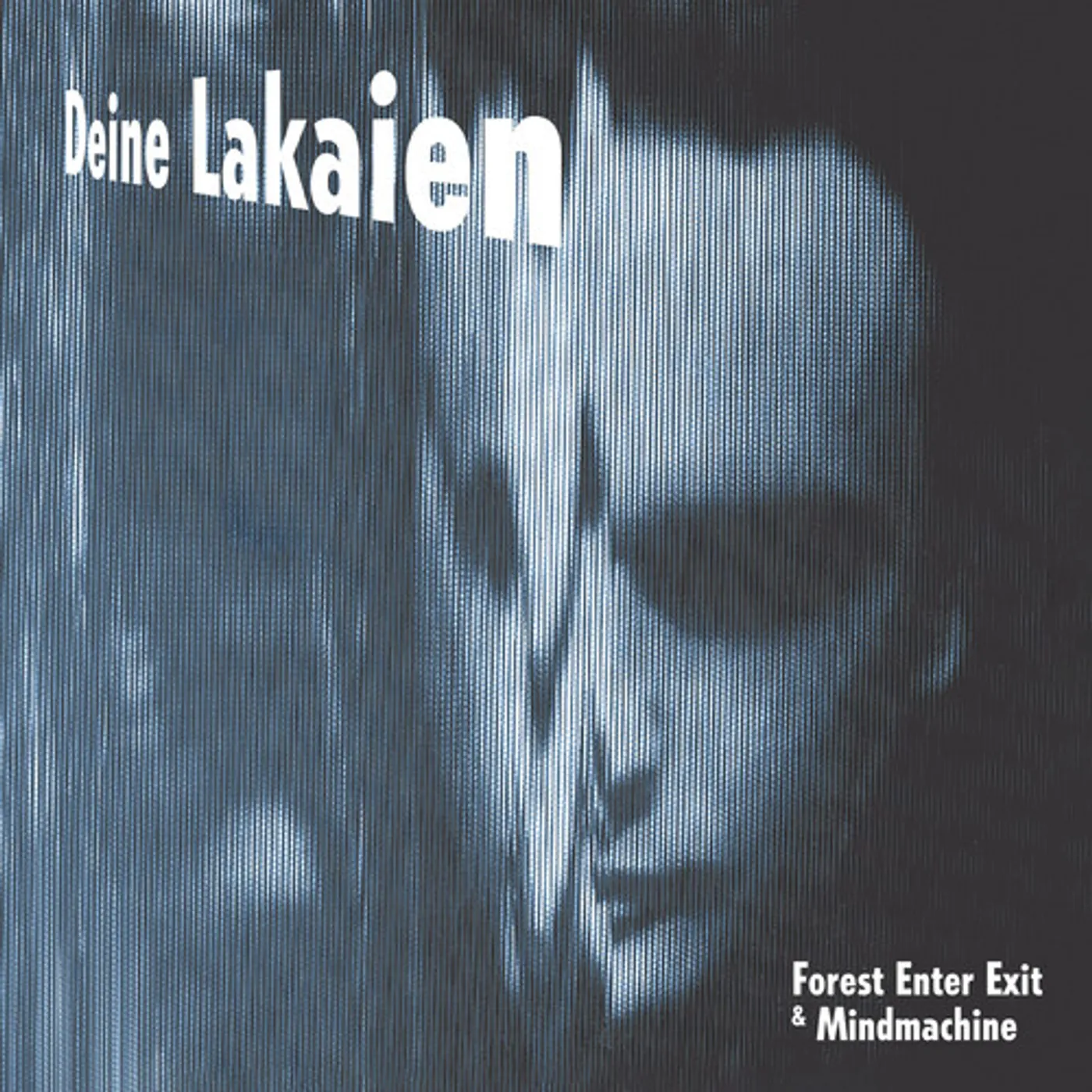 Deine Lakaien FOREST ENTER EXIT & MINDMACHINE CD