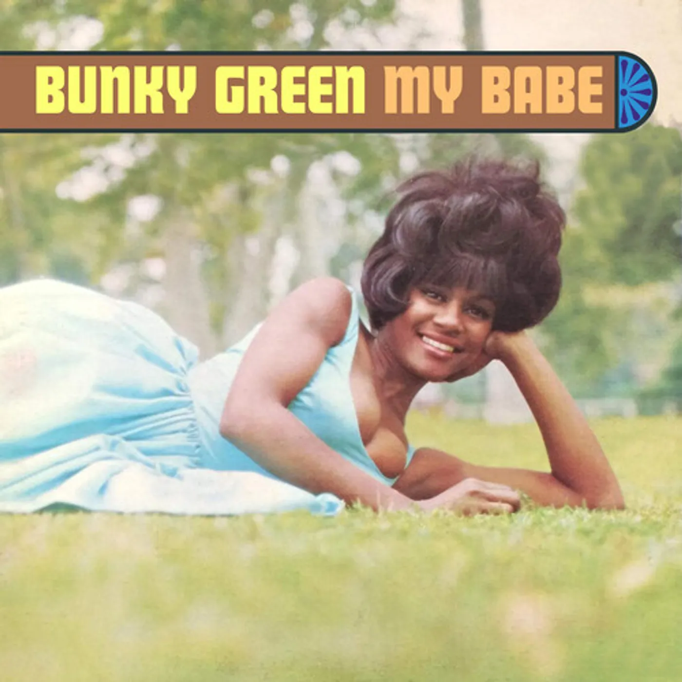 Bunky Green MY BABE CD