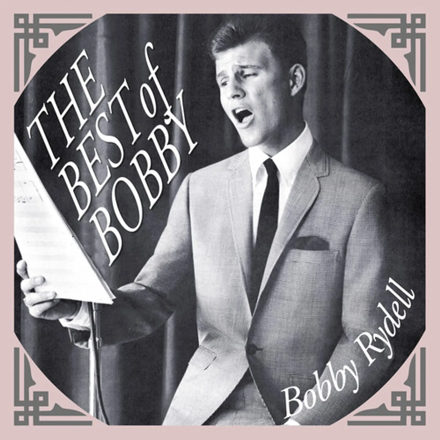 Bobby Rydell BEST OF BOBBY CD