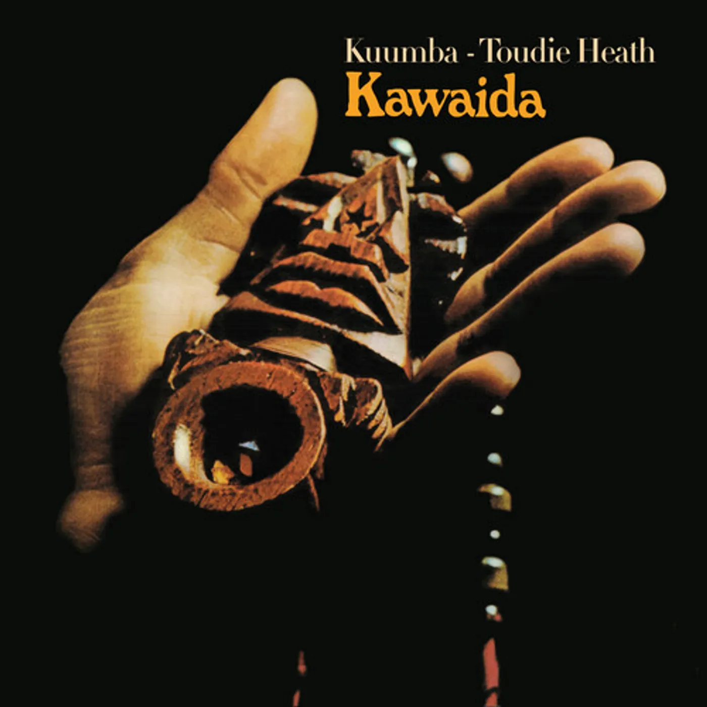 Kuumba-Toudie Heath KAWAIDA CD
