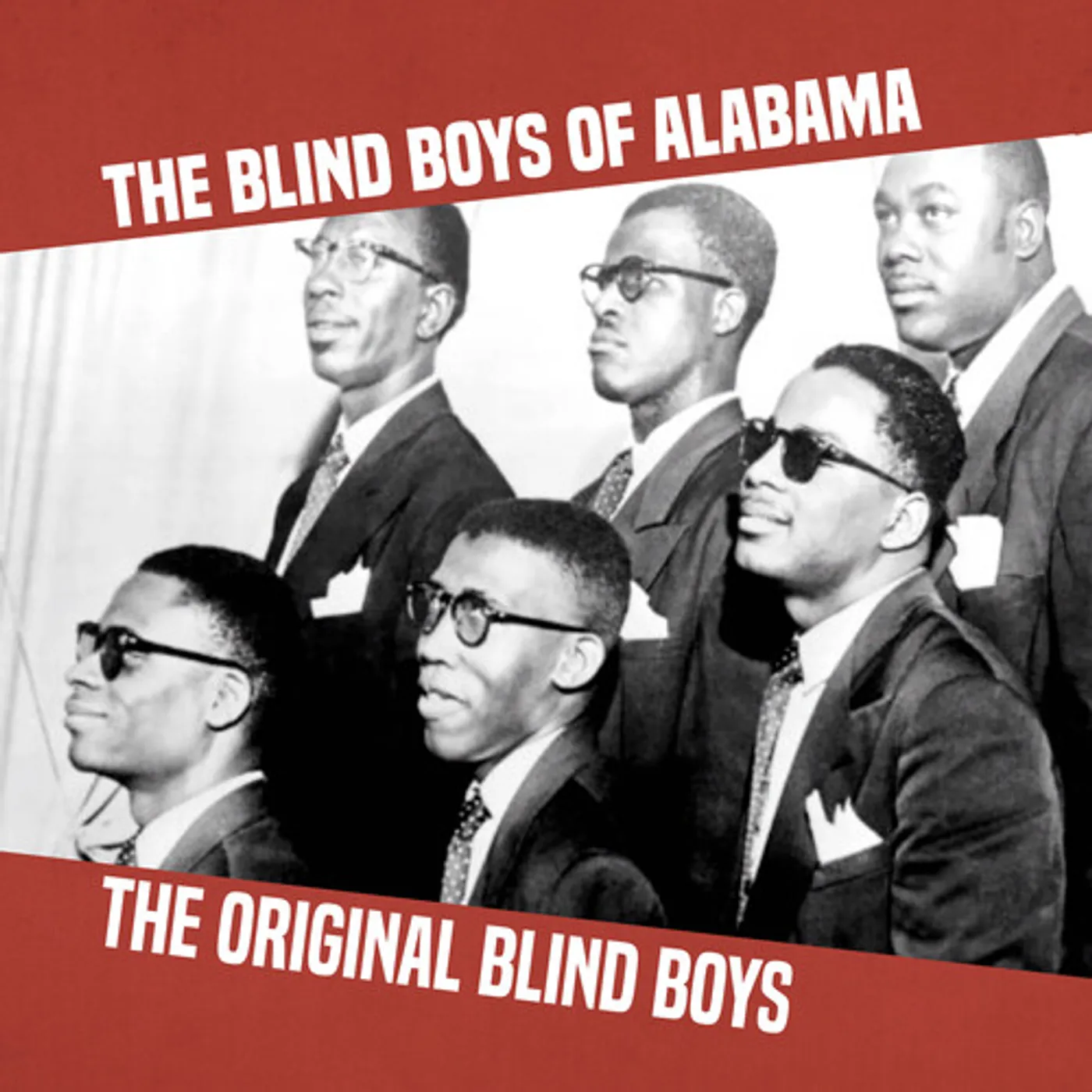 The Blind Boys Of Alabama ORIGINAL BLIND BOYS CD
