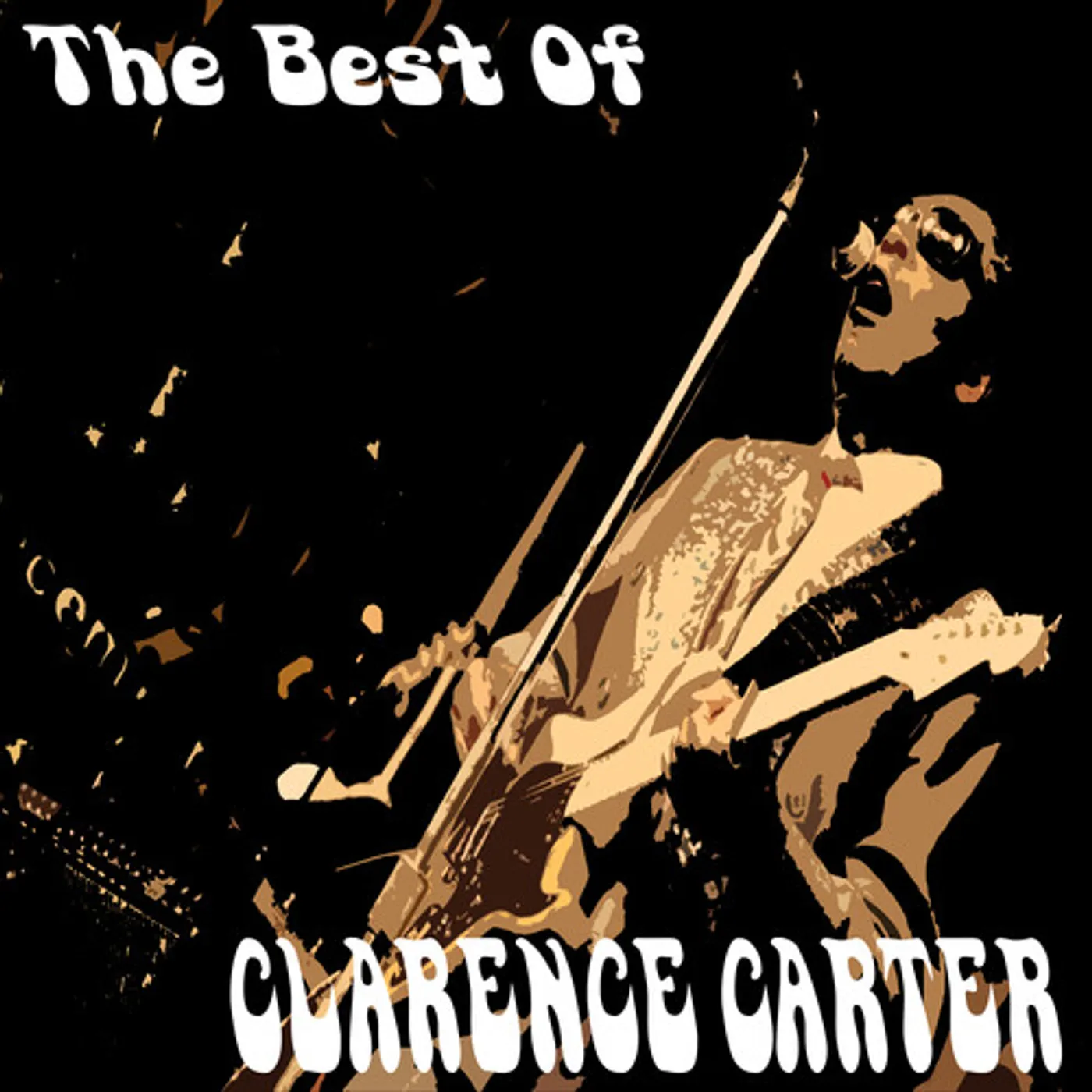 BEST OF CLARENCE CARTER CD