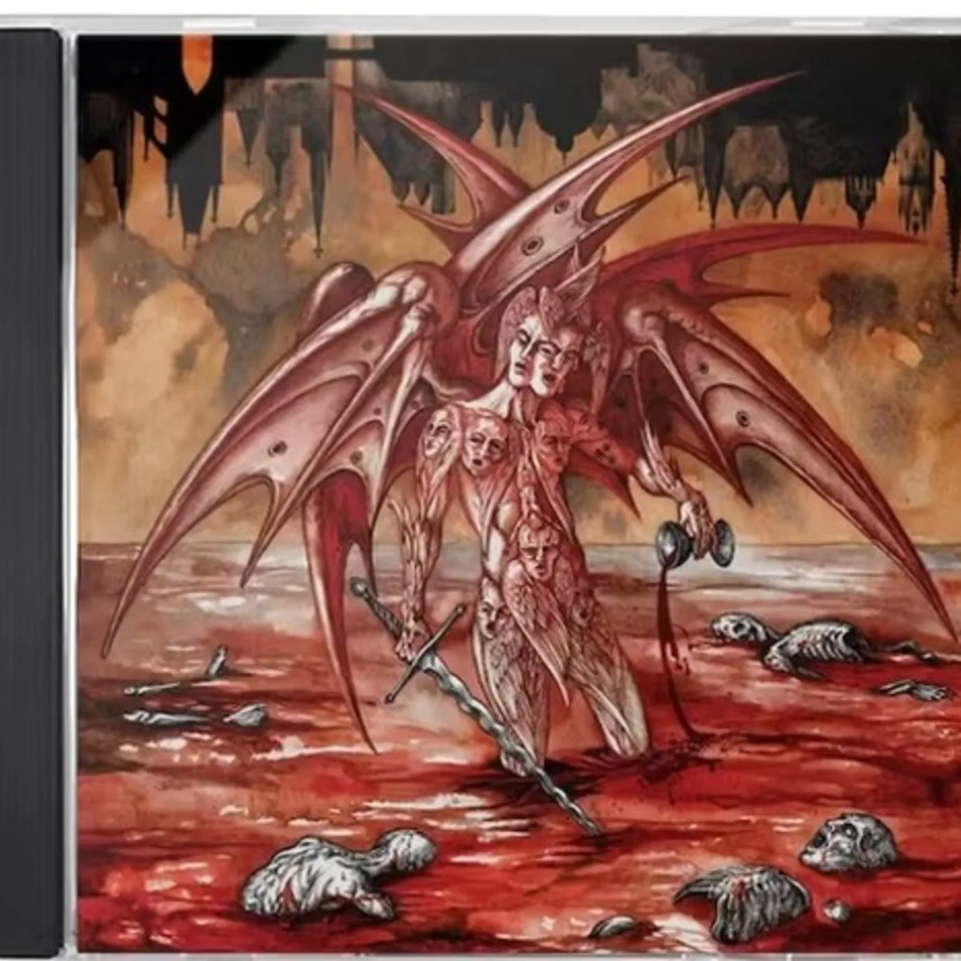 Imprecation IN NOMINE DIABOLI CD