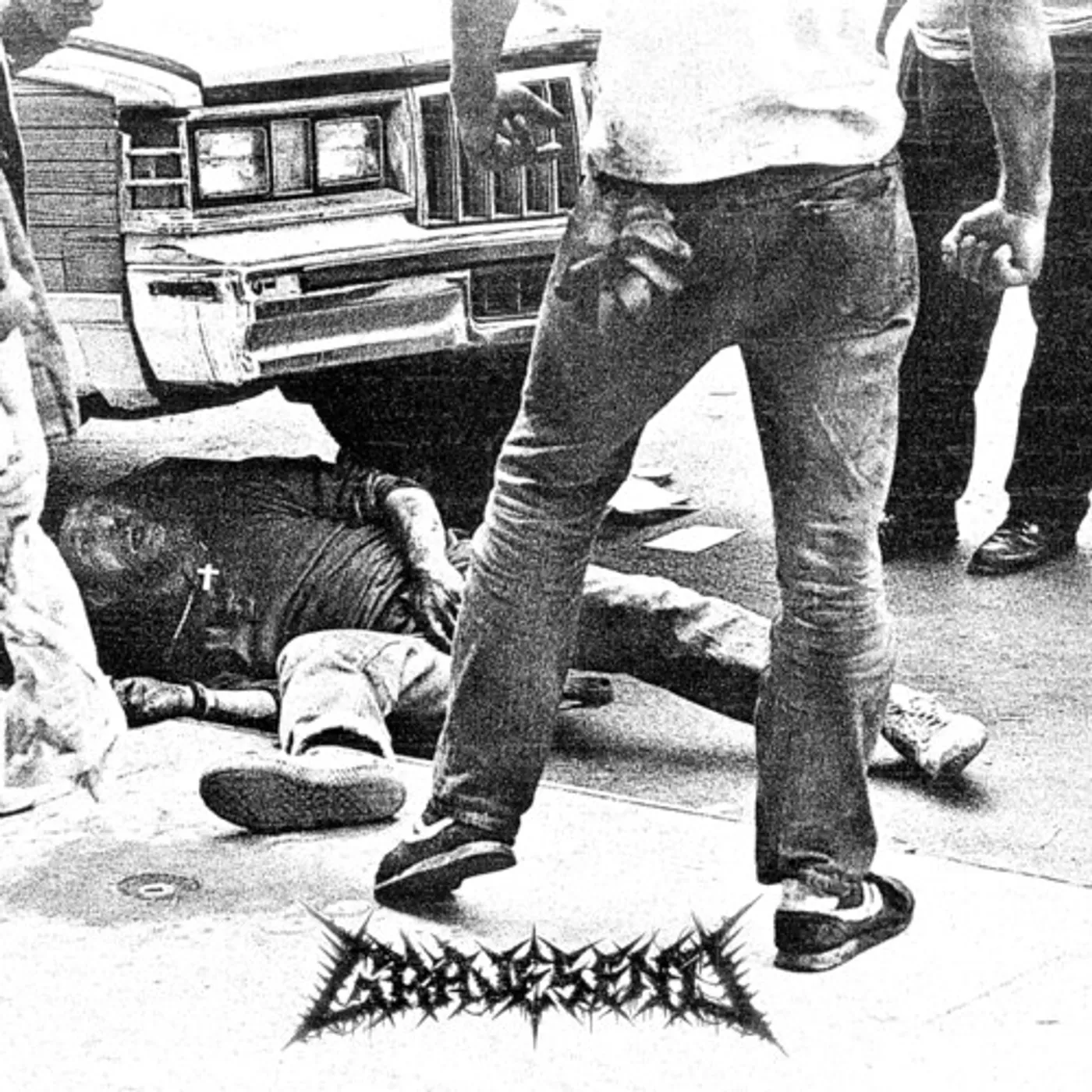 Gravesend GOWANUS DEATH STOMP CD