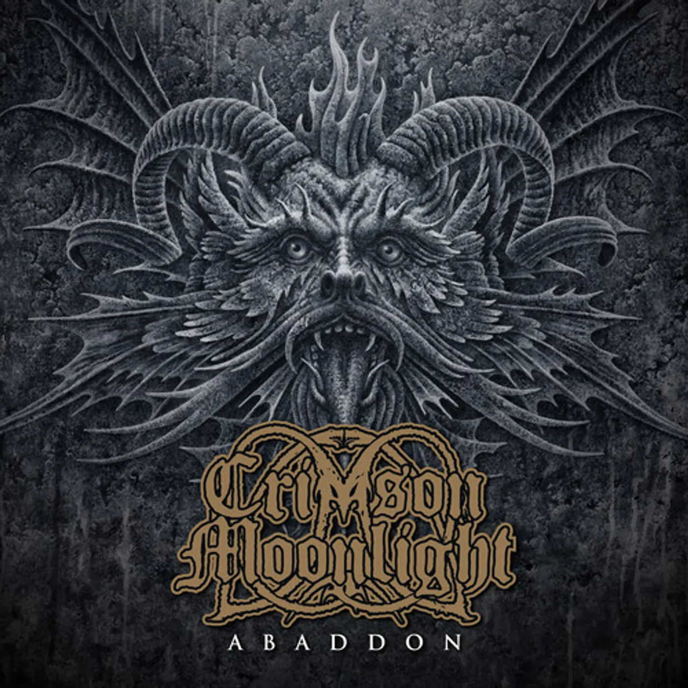 Crimson Moonlight ABADDON CD