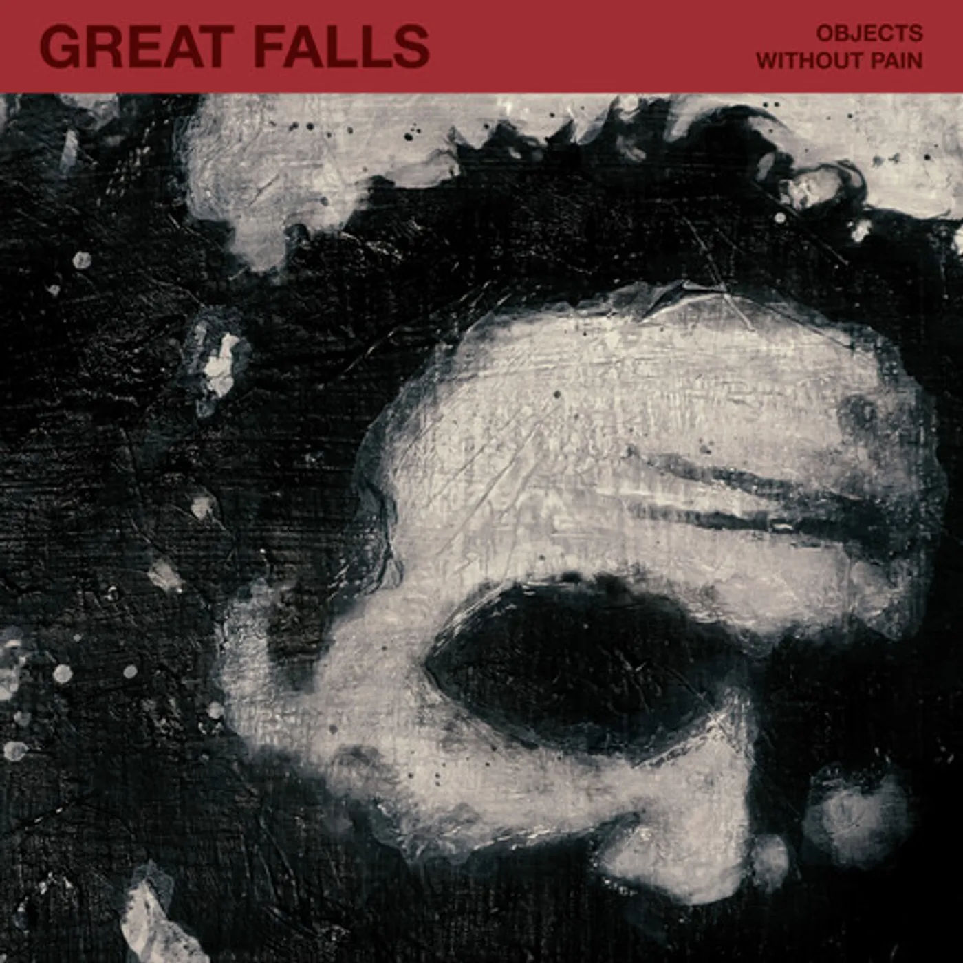 Great Falls OBJECTS WITHOUT PAIN CD
