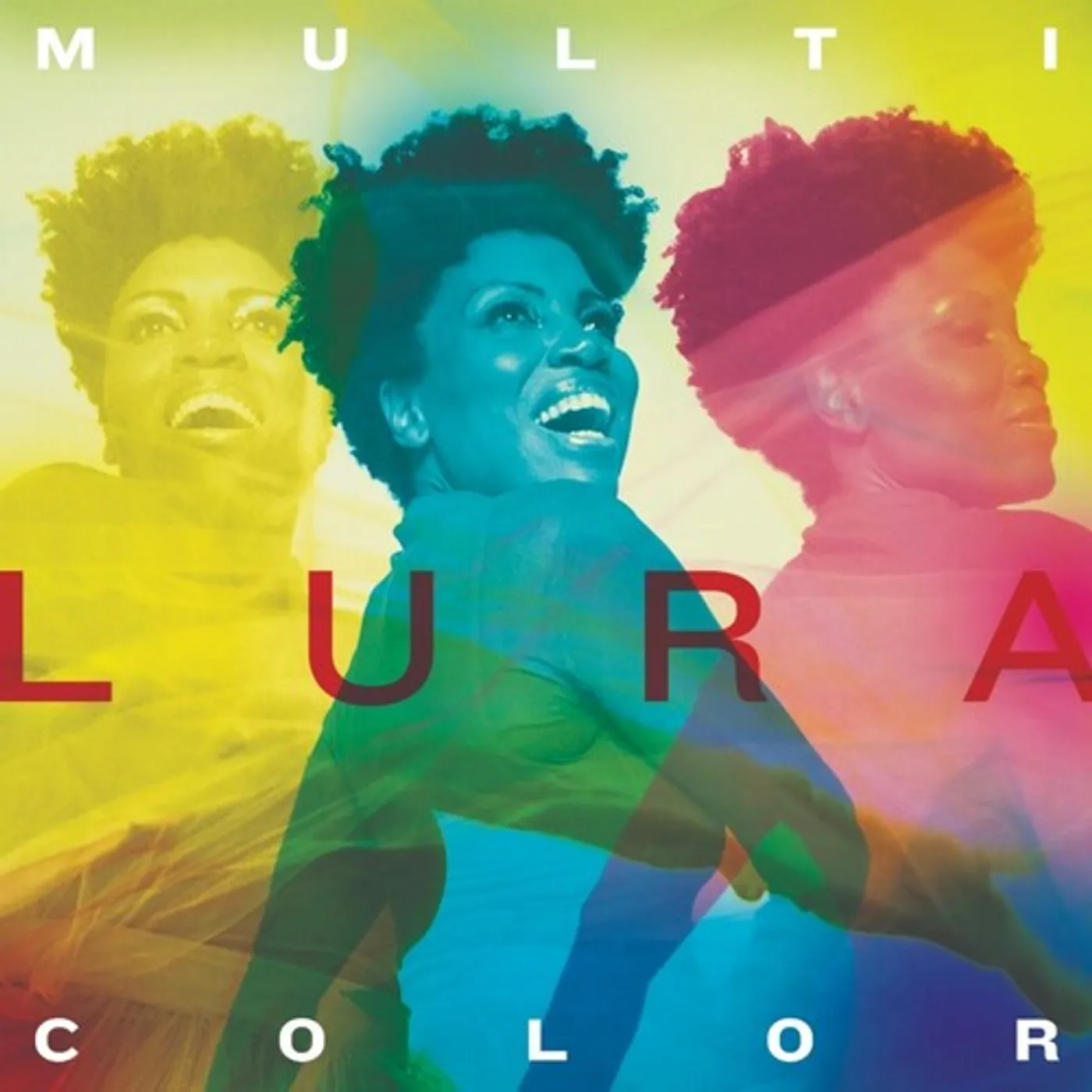 Lura MULTICOLOR CD