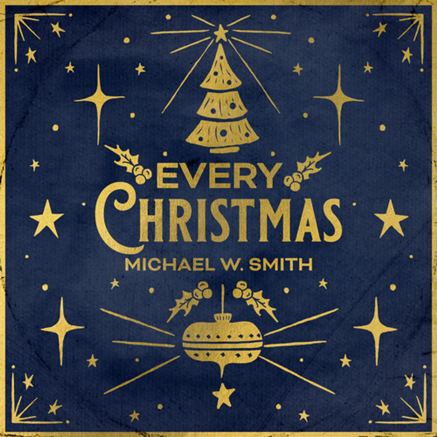 Michael W. Smith EVERY CHRISTMAS CD