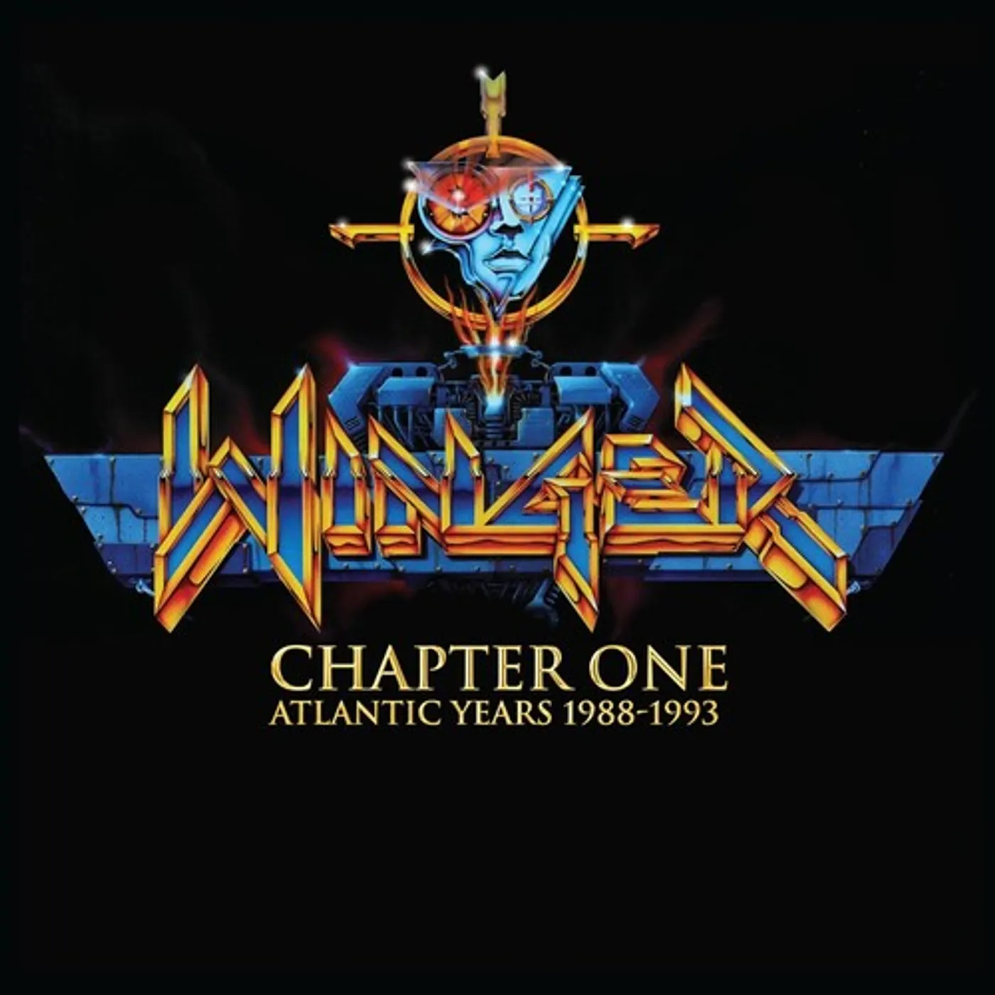 Winger CHAPTER ONE: ATLANTIC YEARS 1988-1993 Vinyl Record