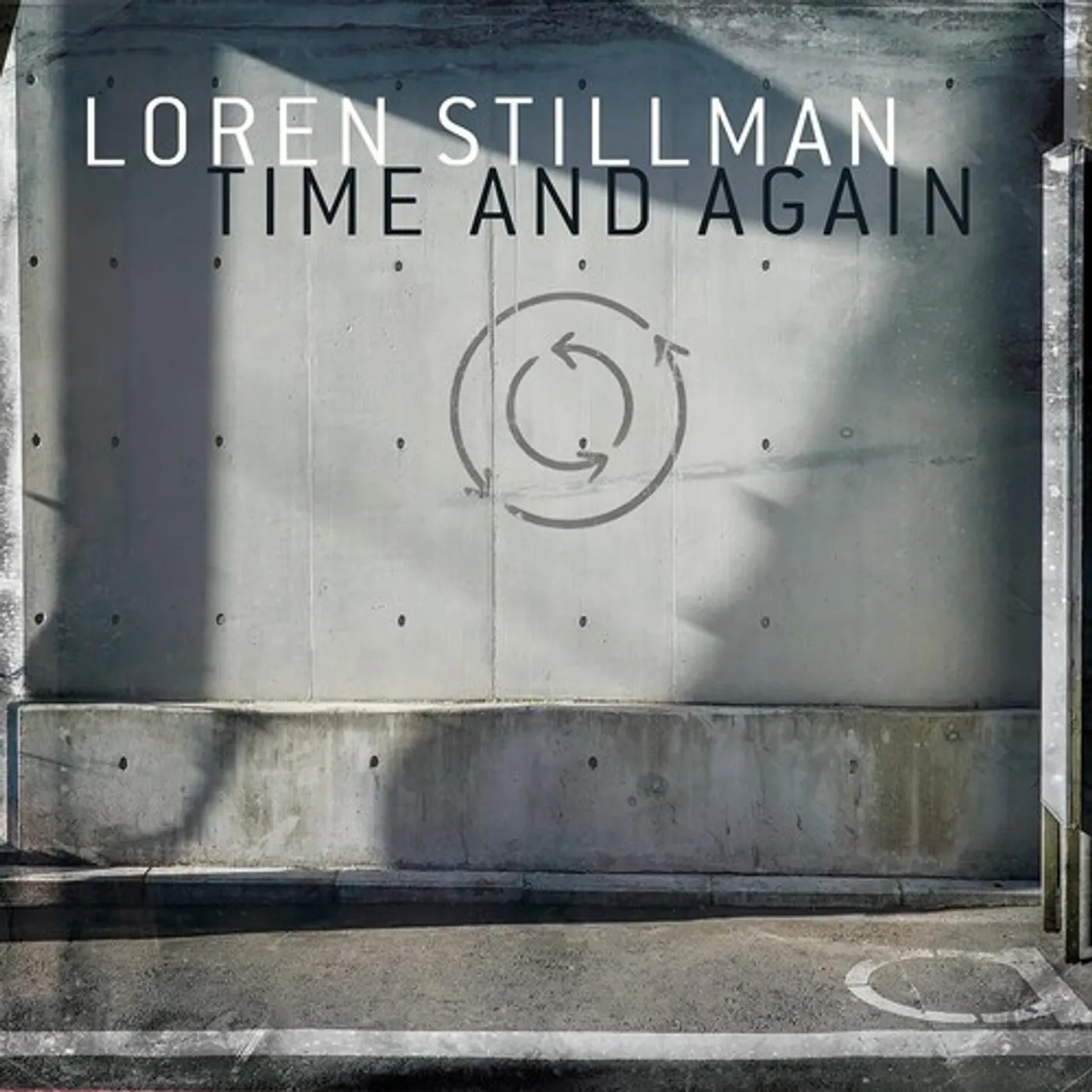 Loren Stillman TIME AND AGAIN CD