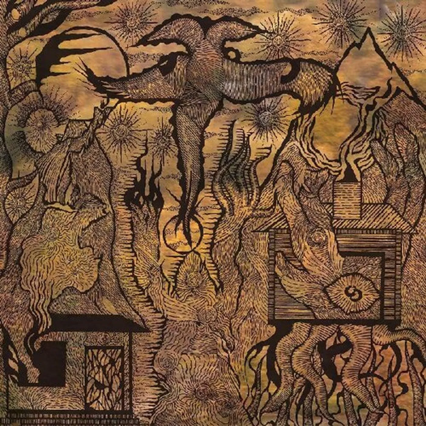 Jordsjø SALIGHET Vinyl Record