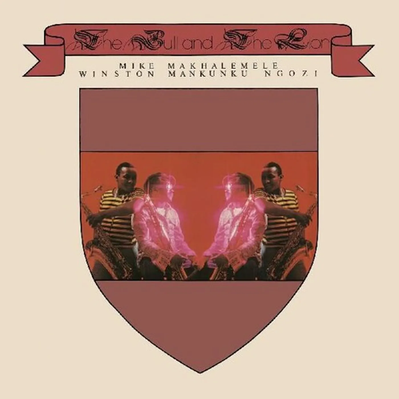 Mike Makhalemele / Winston 'Mankunku' Ngozi BULL AND THE LION Vinyl Record