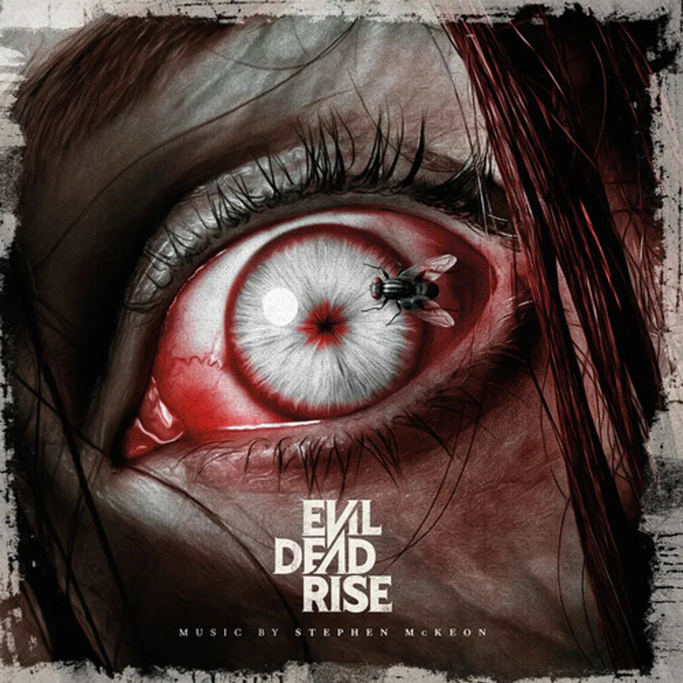 Stephen McKeon EVIL DEAD RISE - Original Soundtrack Vinyl Record