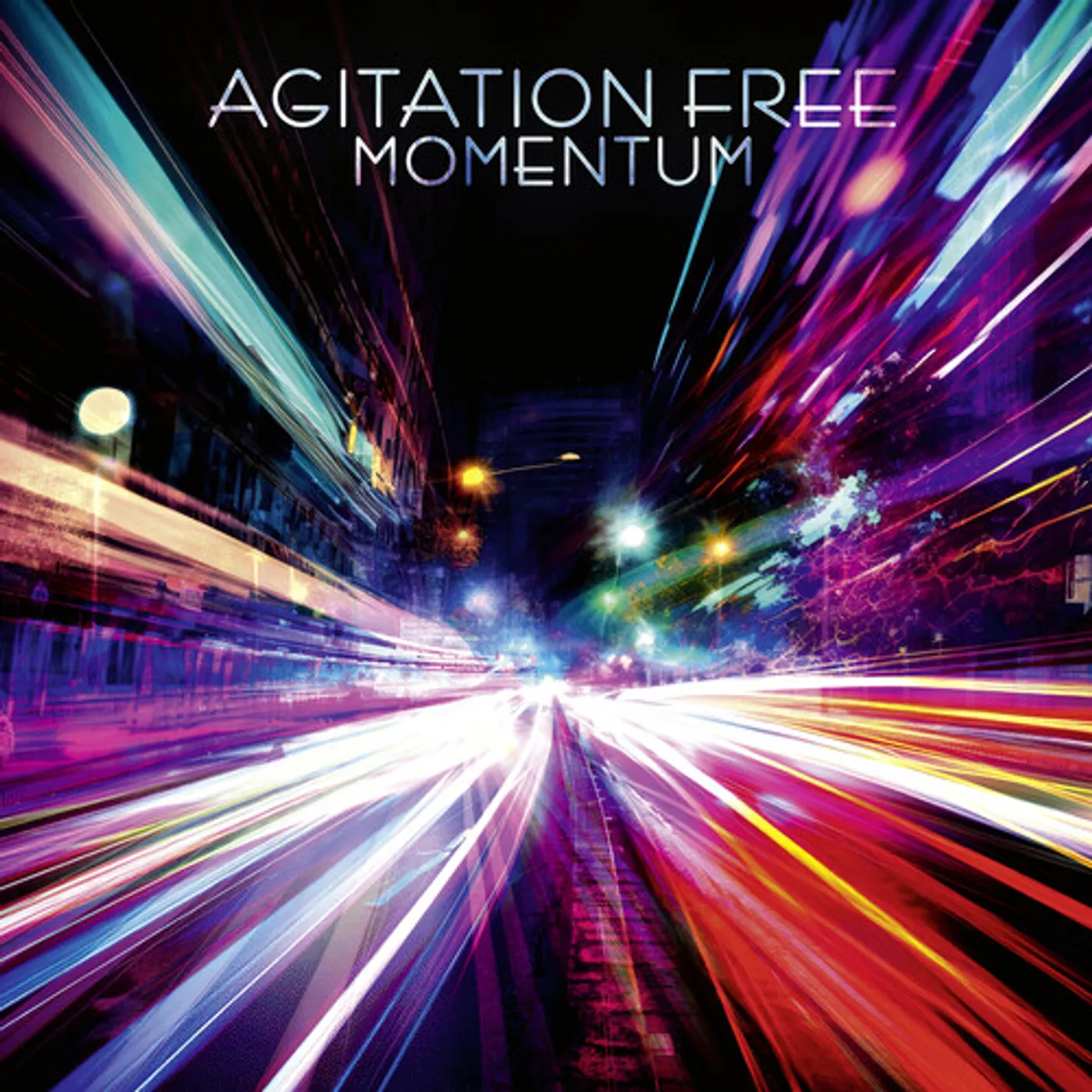 Agitation Free MOMENTUM CD