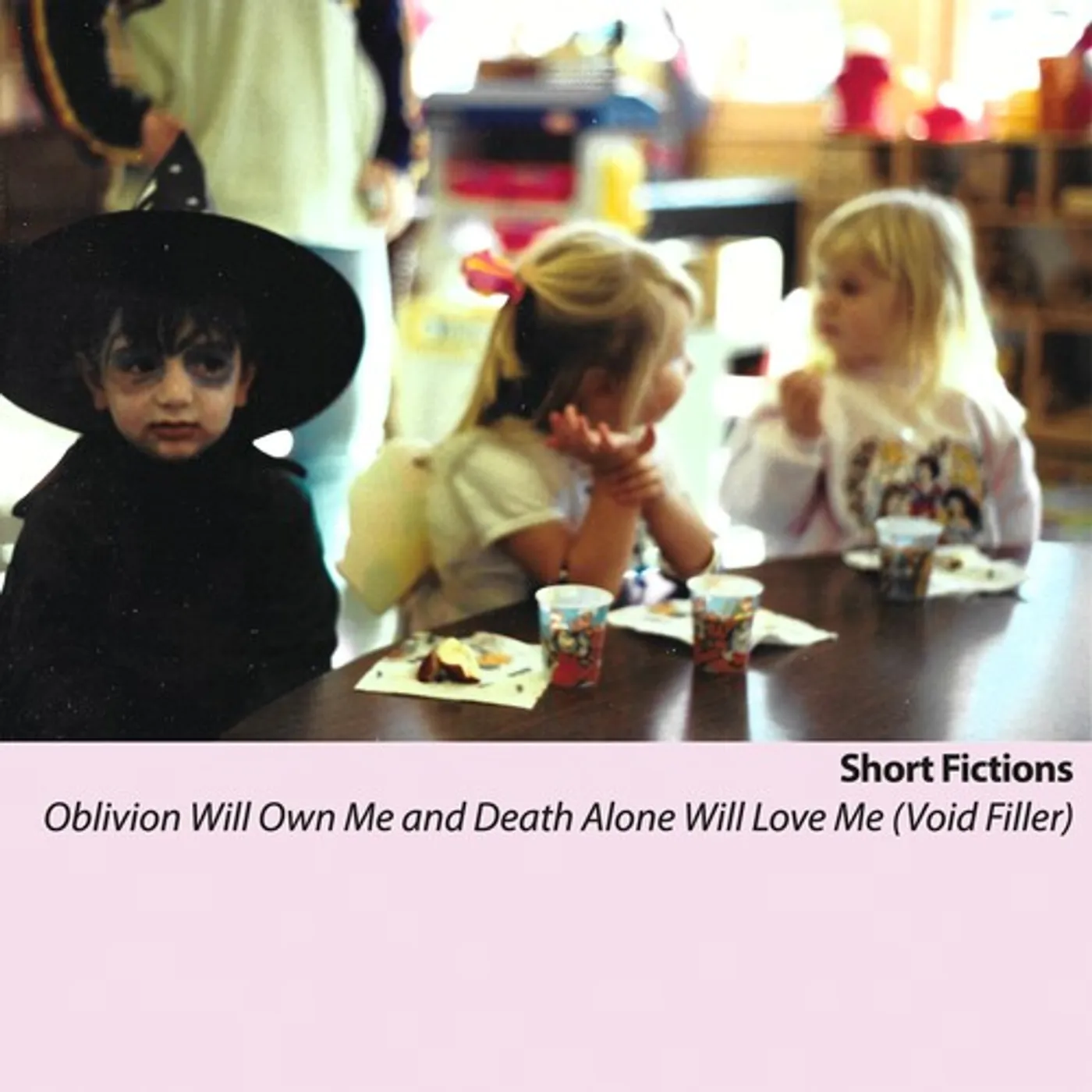 Ibrahim Hesnawi OBLIVION WILL OWN ME AND DEATH ALONE WILL LOVE ME Vinyl Record