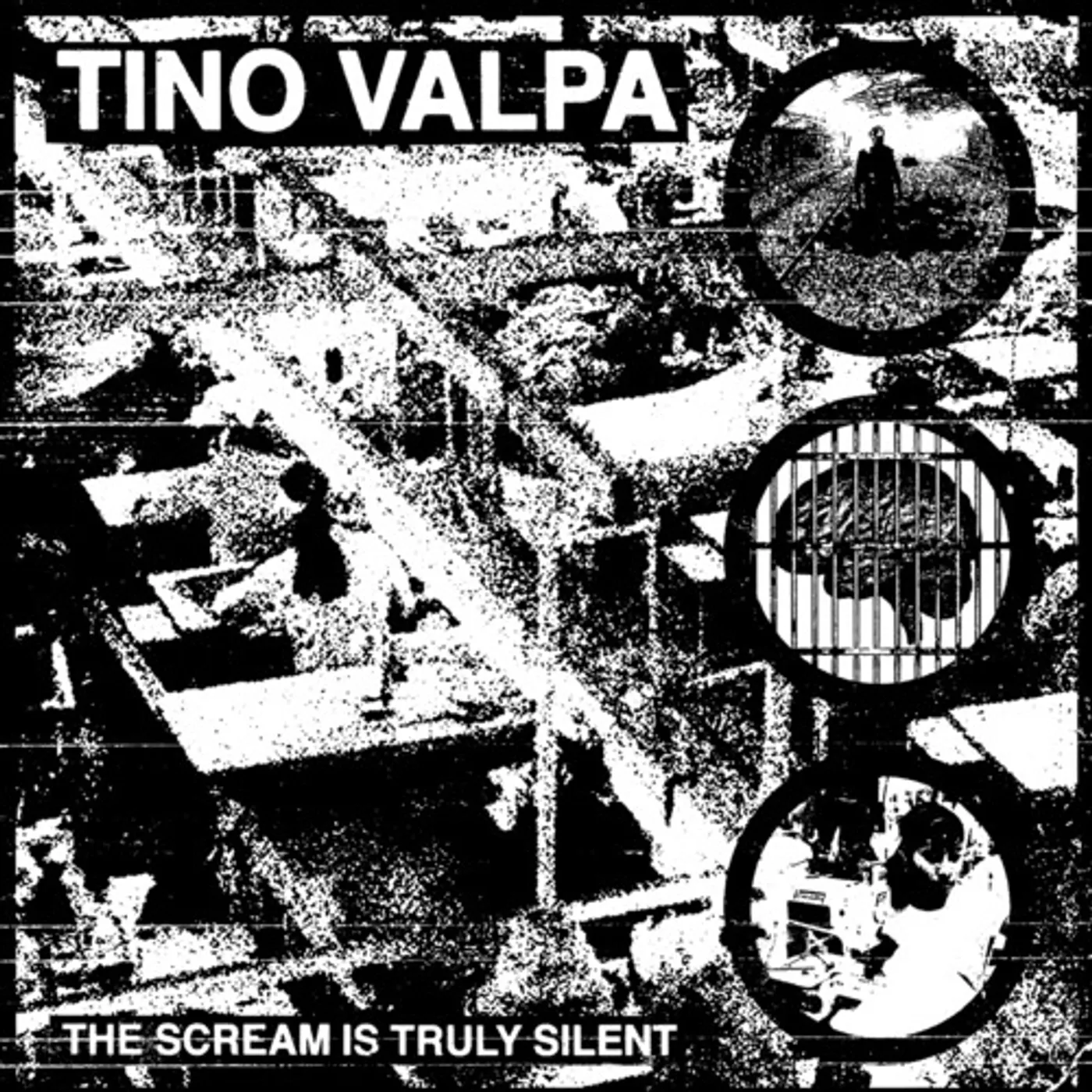 Tino Valpa SCREAM IS TRULY SILENT CD