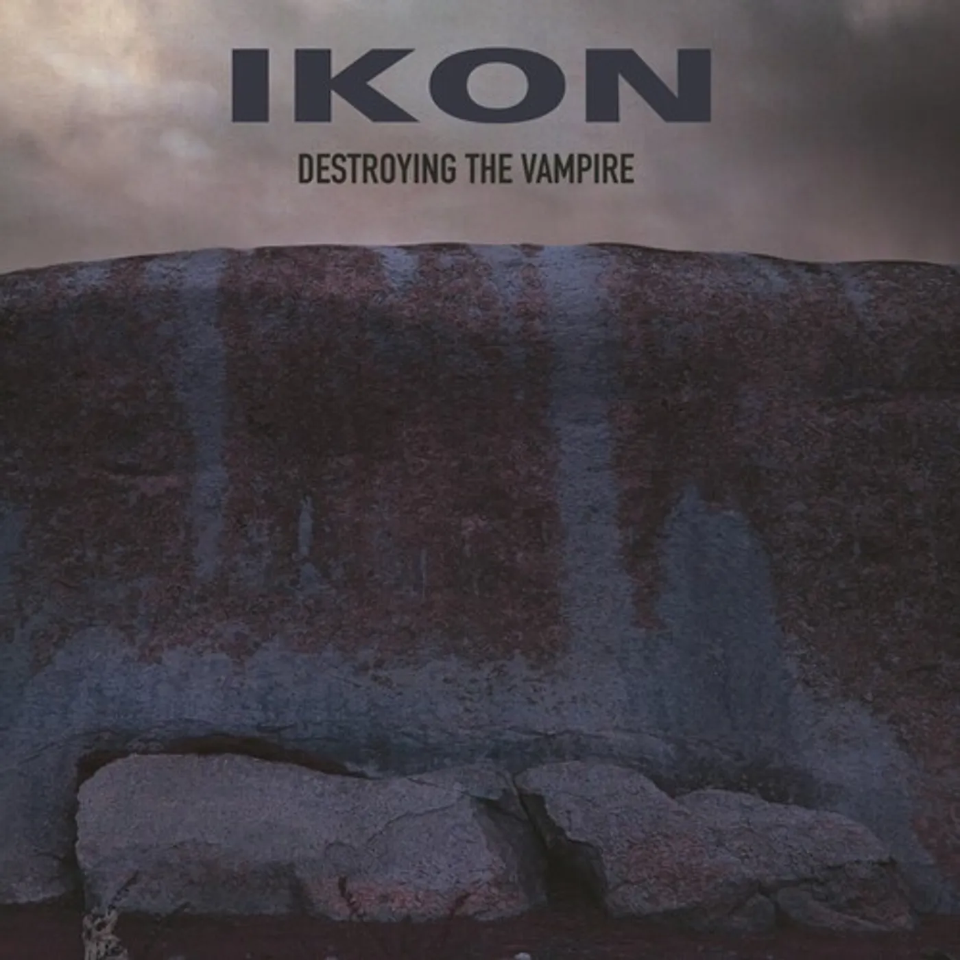 IKON  DESTROYING THE VAMPIRE CD