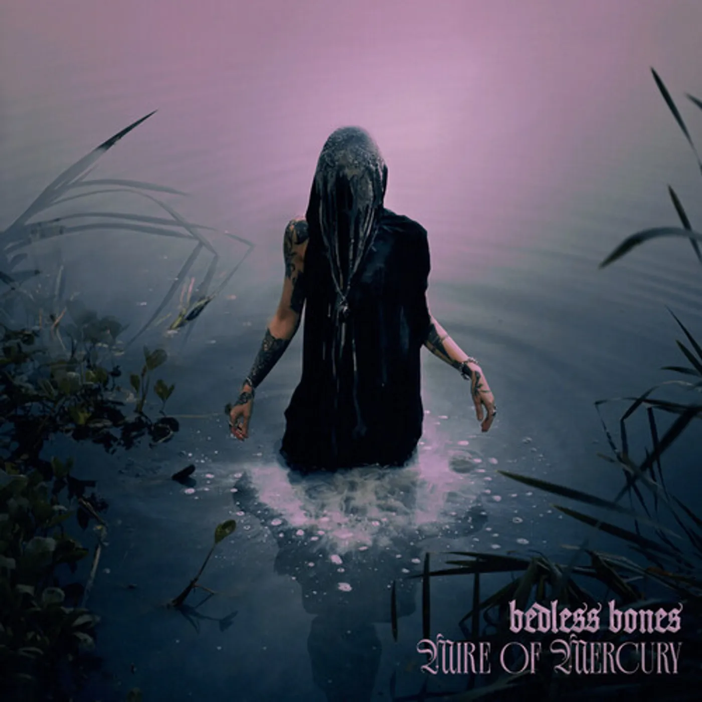 Bedless Bones MIRE OF MERCURY CD