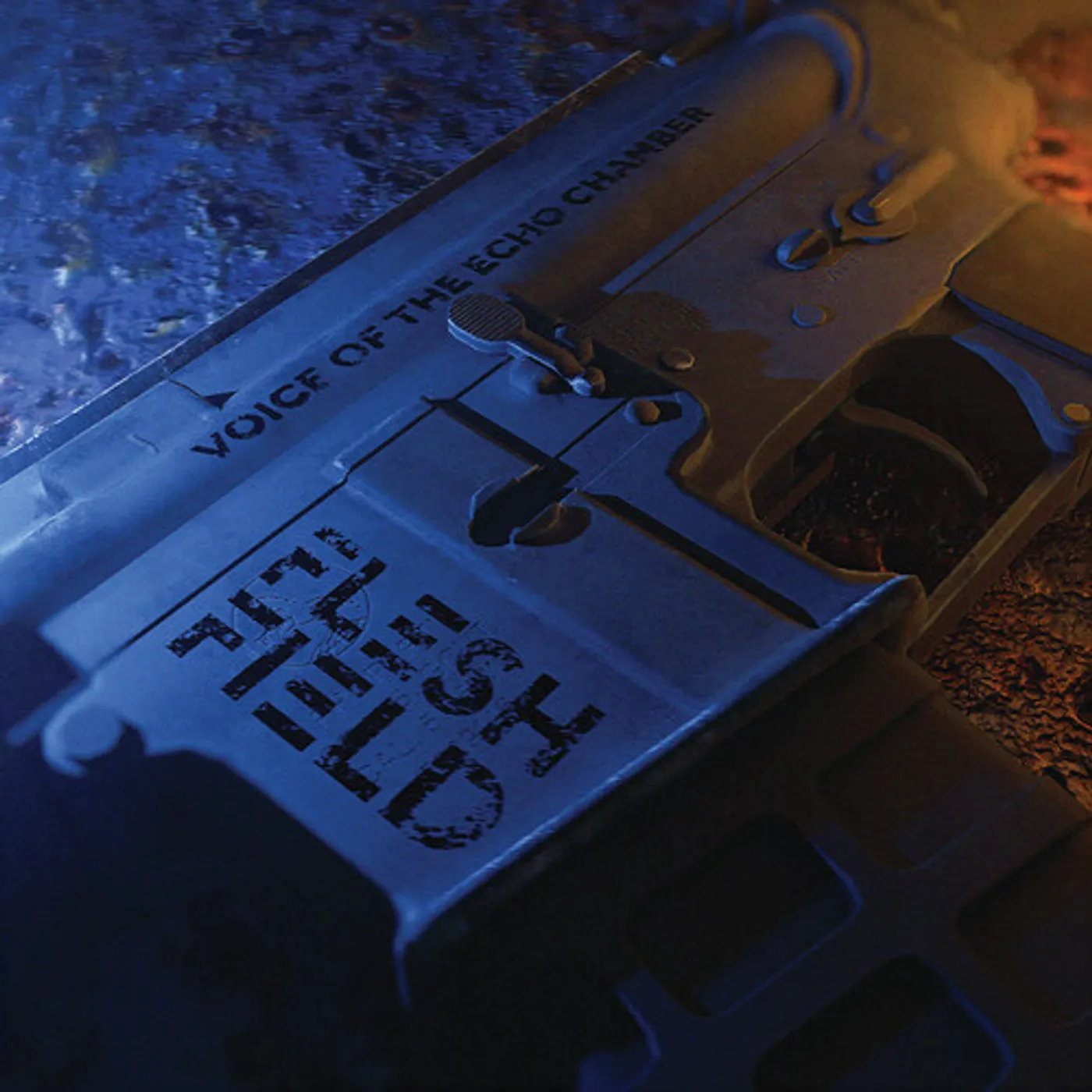 Flesh Field VOICE OF THE ECHO CHAMBER CD