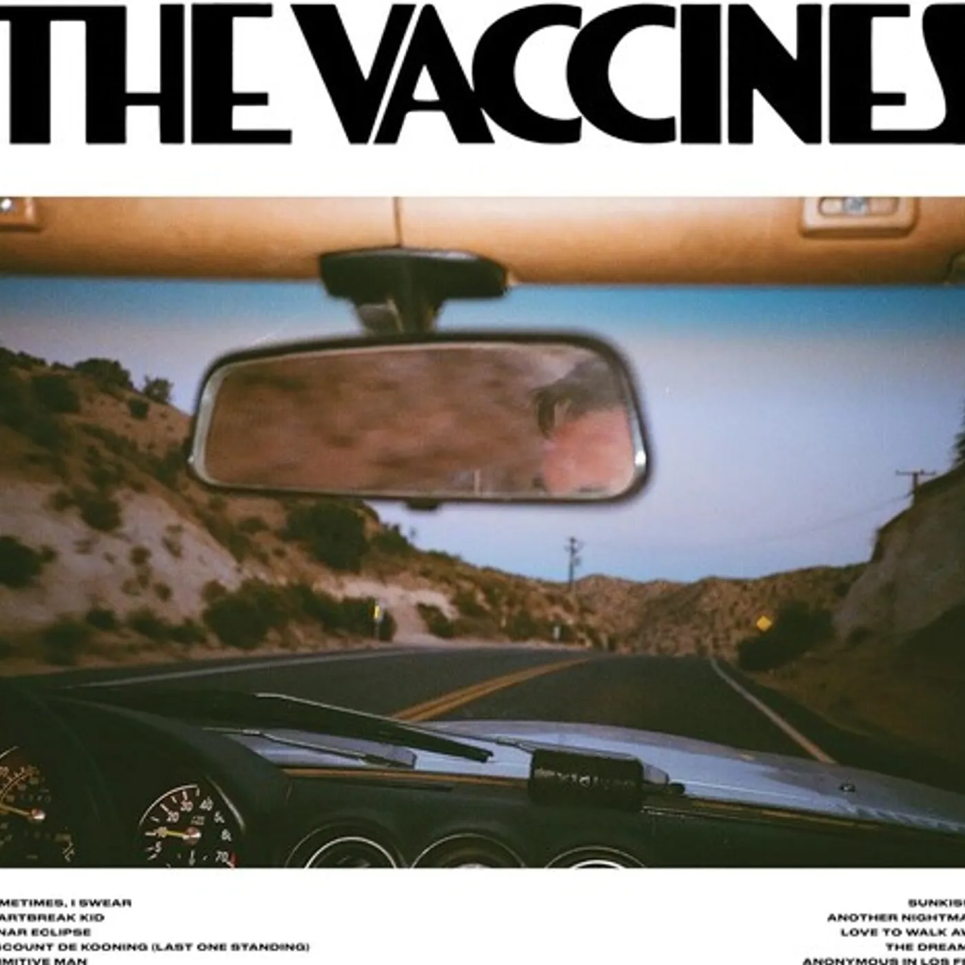The Vaccines PICK-UP FULL OF PINK CARNATIONS CD