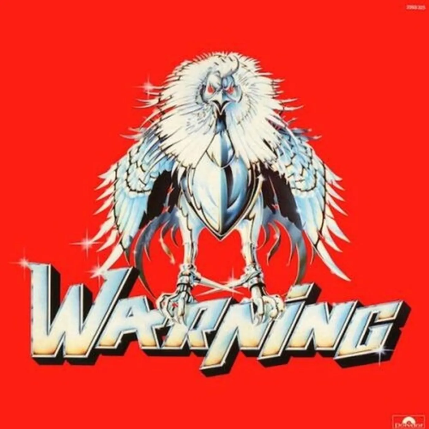 Warning II CD