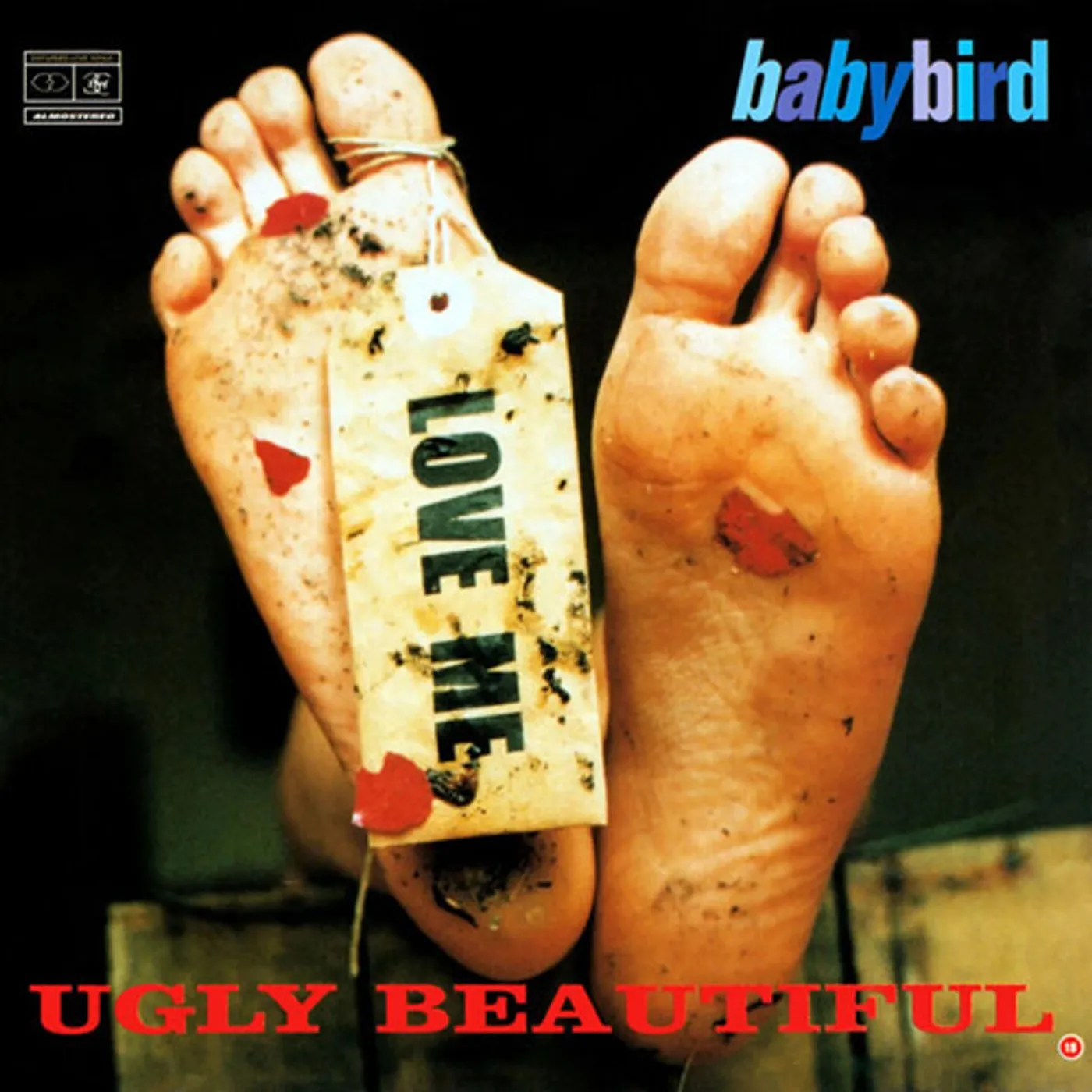 Babybird UGLY BEAUTIFUL Vinyl Record