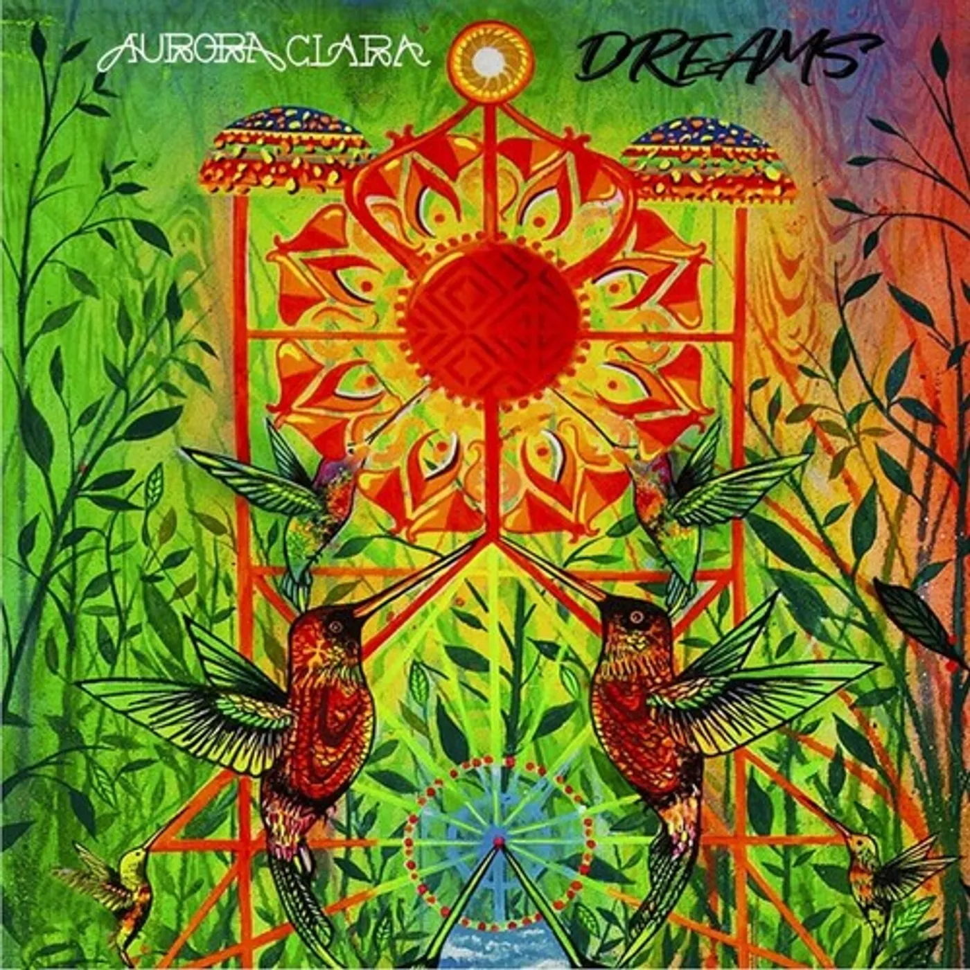 Aurora Clara DREAMS CD