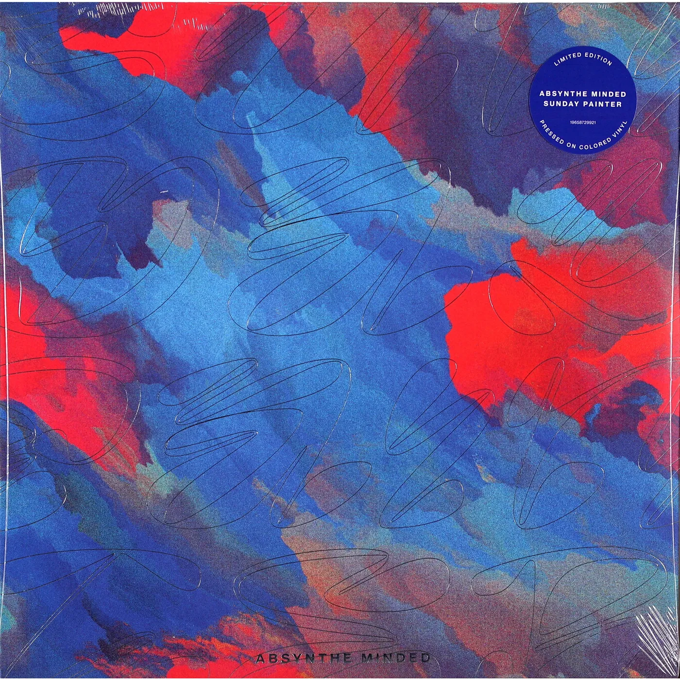 Absynthe Minded SUNDAY PAINTER Vinyl Record