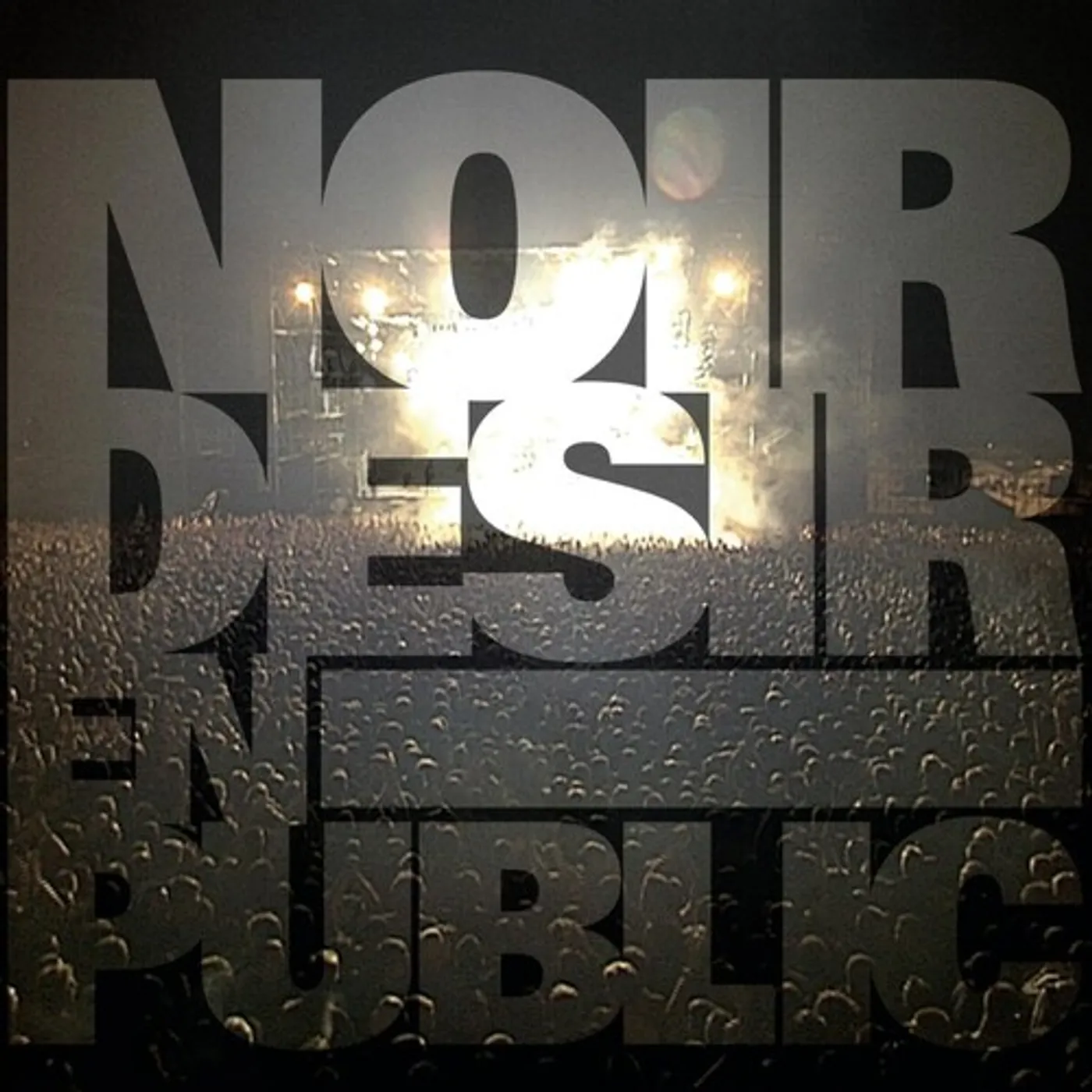 Noir Désir En Public (3LP) Vinyl Record