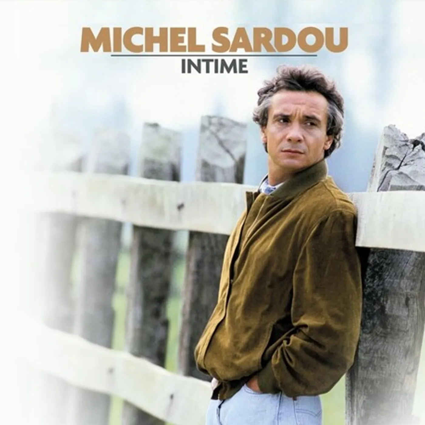 Michel Sardou INTIME CD