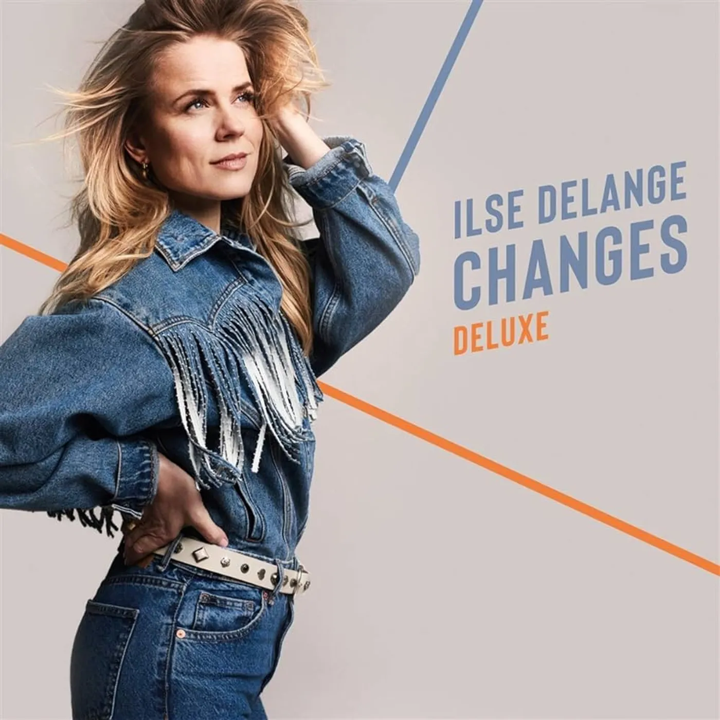 Ilse DeLange CHANGES Vinyl Record