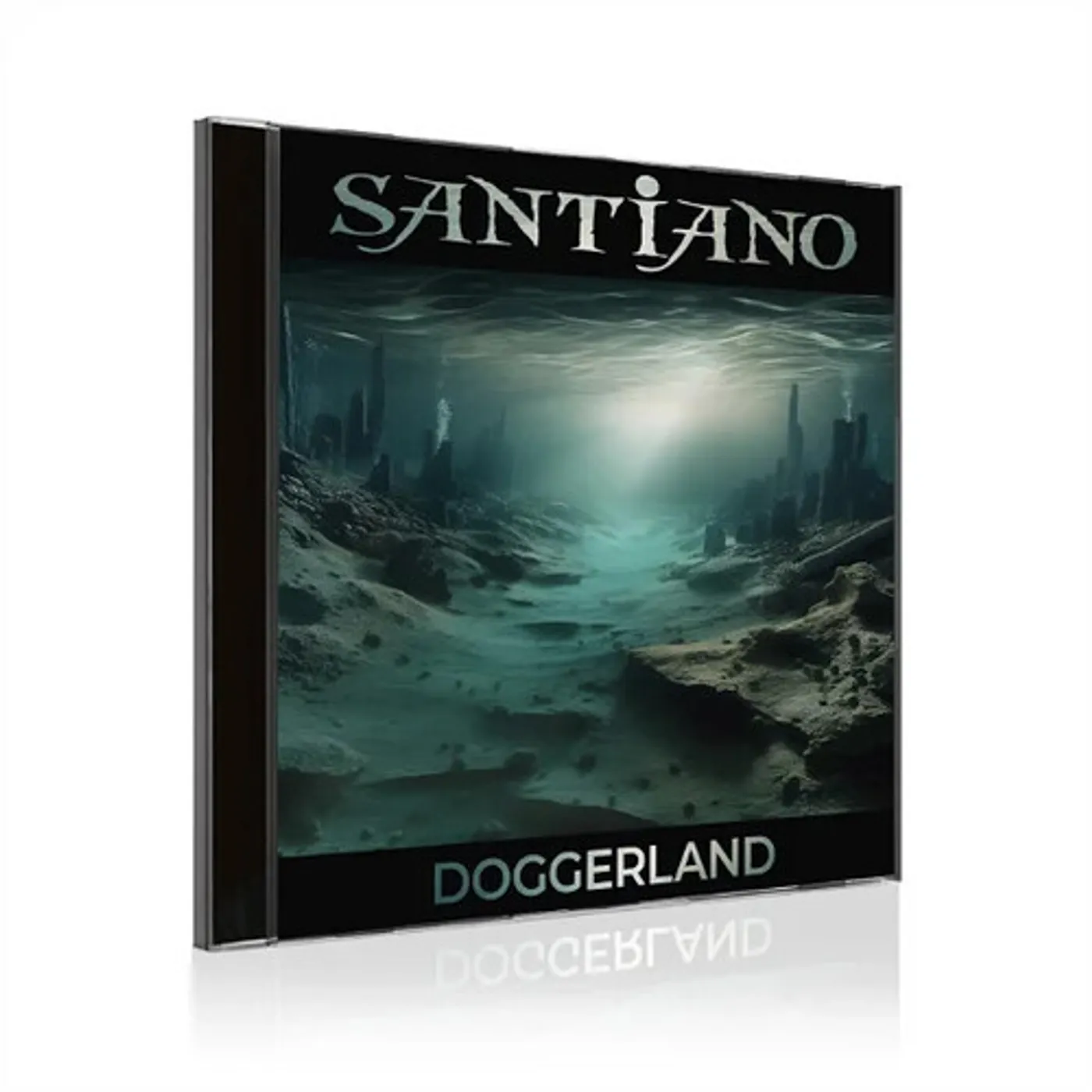 Santiano DOGGERLAND CD