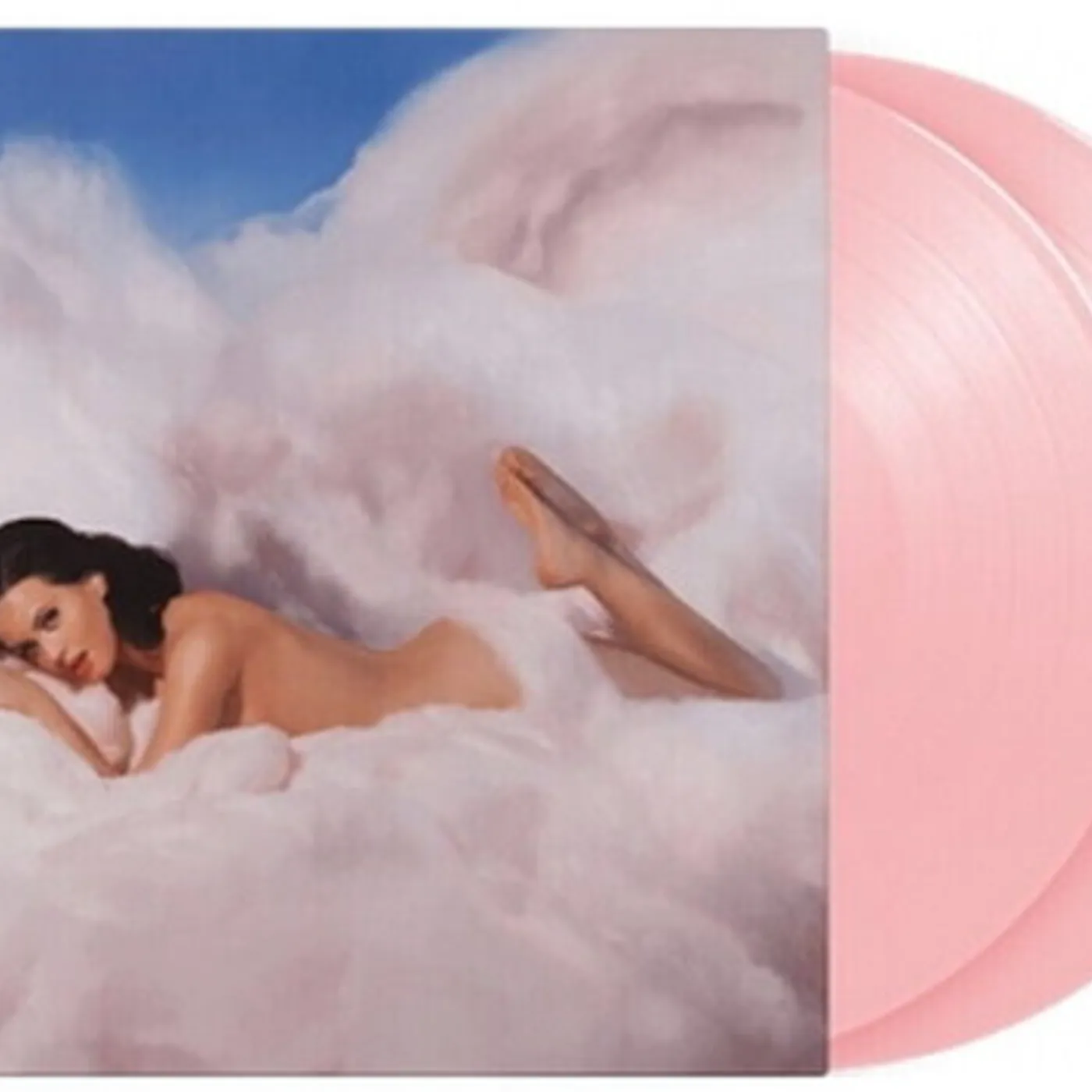 Katy Perry Teenage Dream Vinyl Record