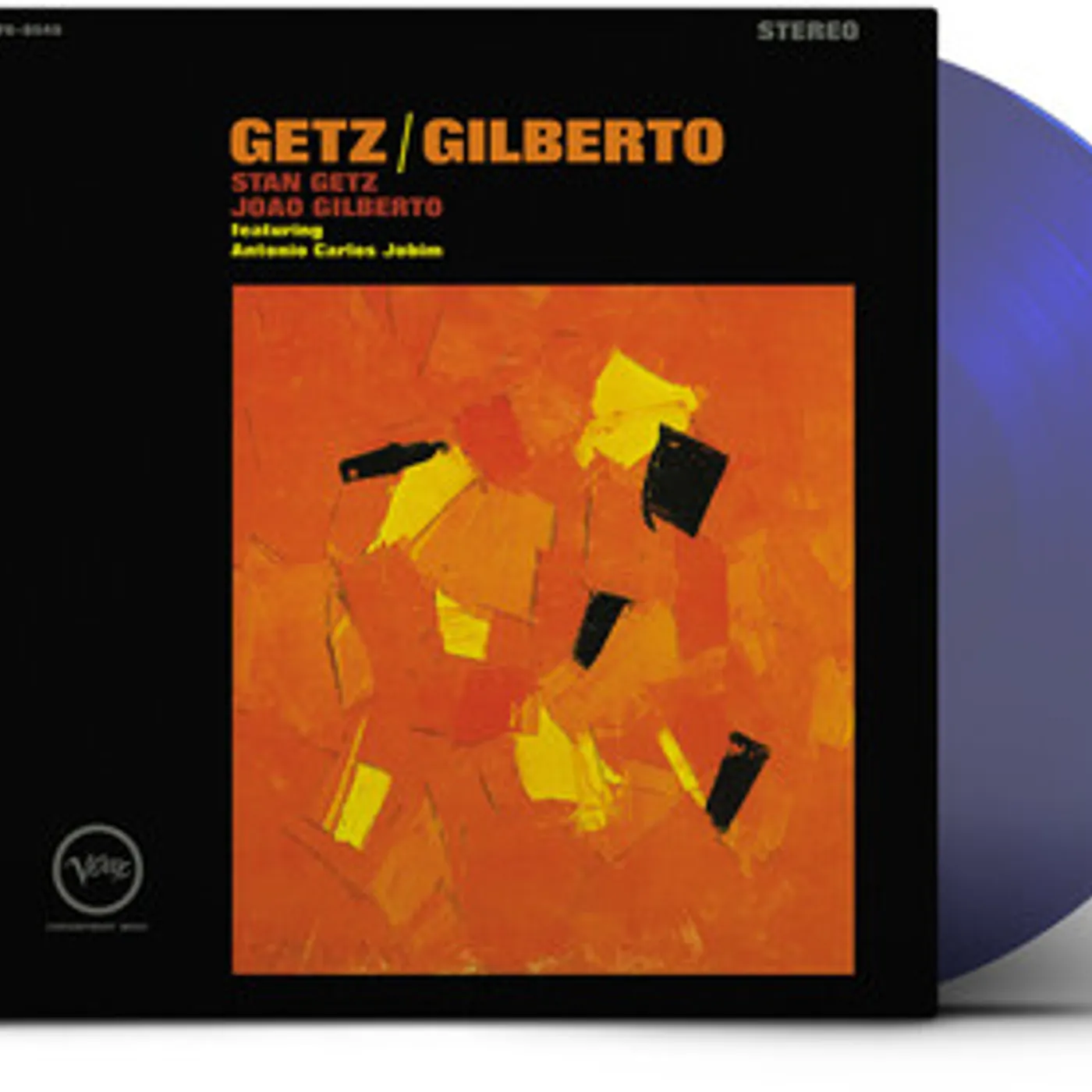 Stan Getz & Joao Gilberto GETZ / GILBERTO Vinyl Record