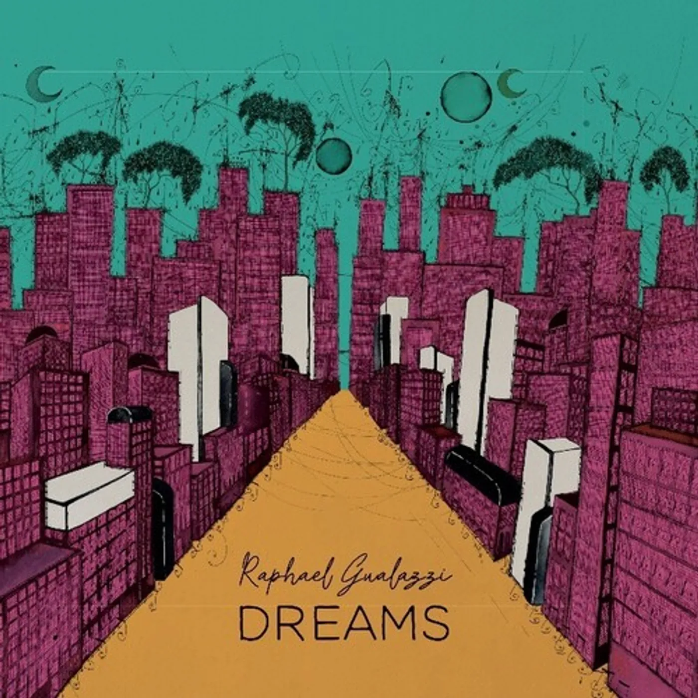 Raphael Gualazzi DREAMS CD
