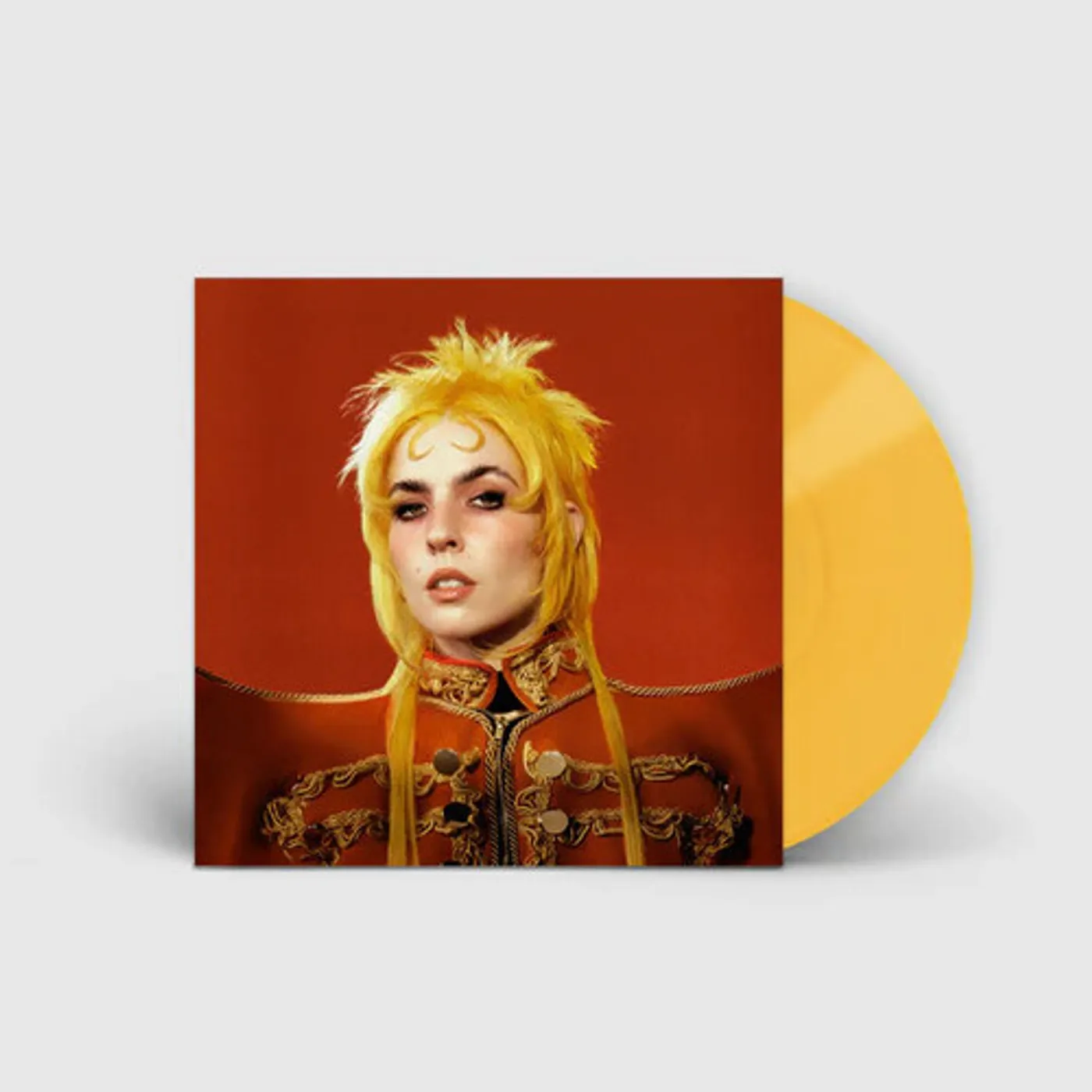 Dorian Electra FANFARE Vinyl Record
