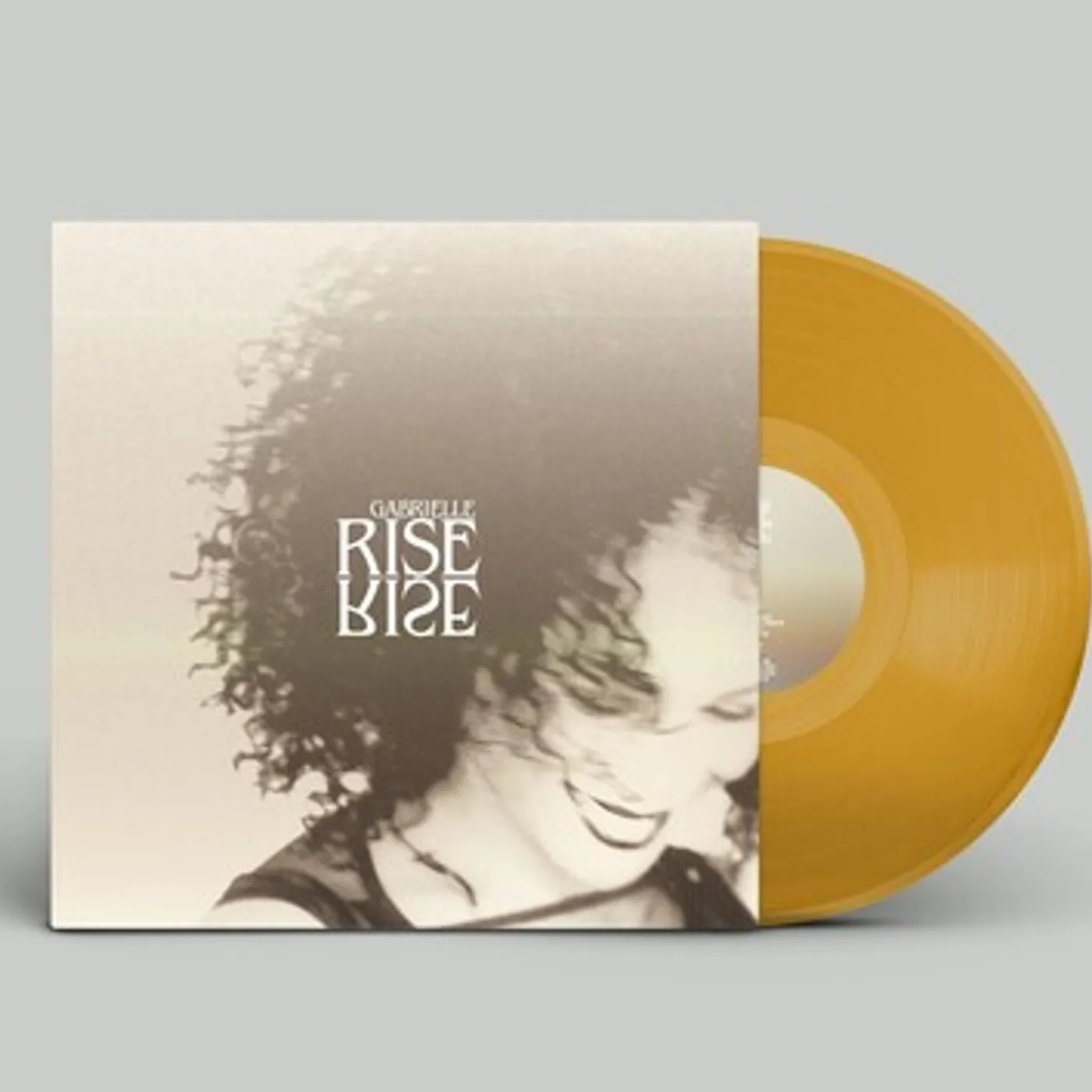 GABRIELLE Rise Vinyl Record