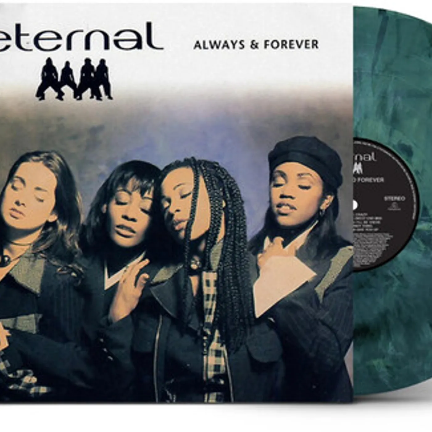 Eternal ALWAYS & FOREVER Vinyl Record