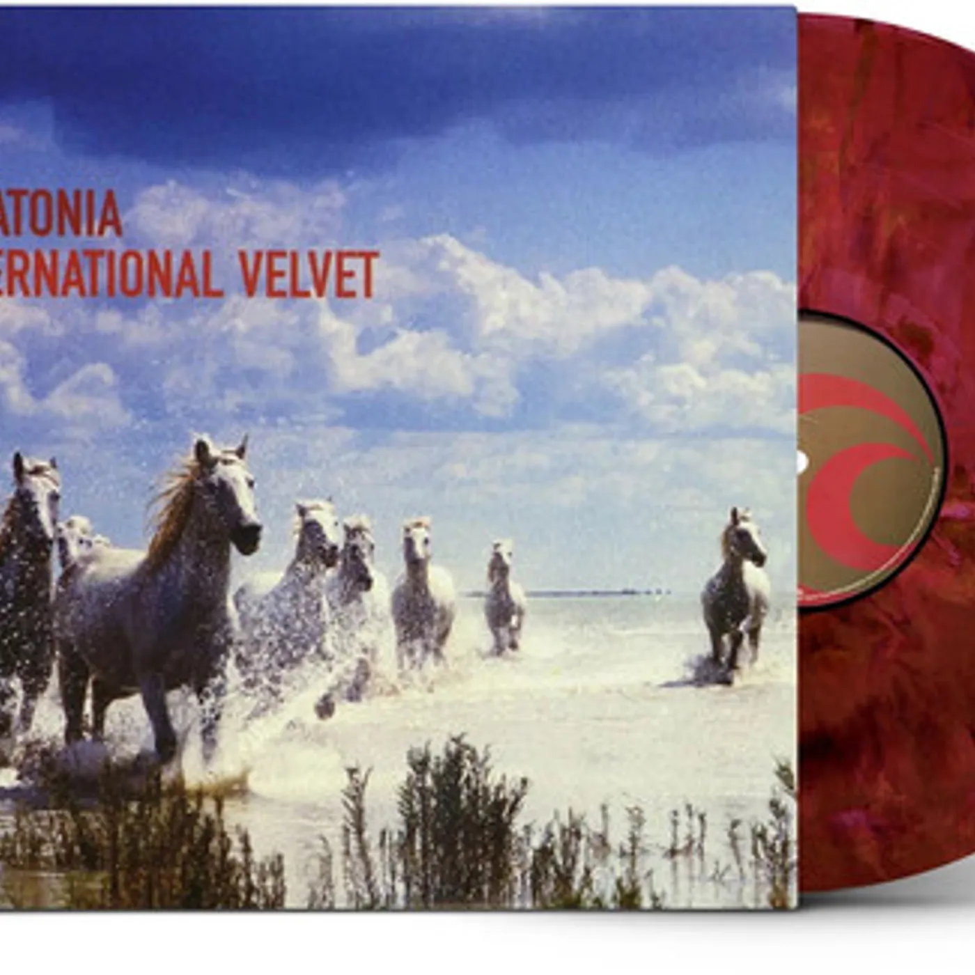 Catatonia INTERNATIONAL VELVET Vinyl Record