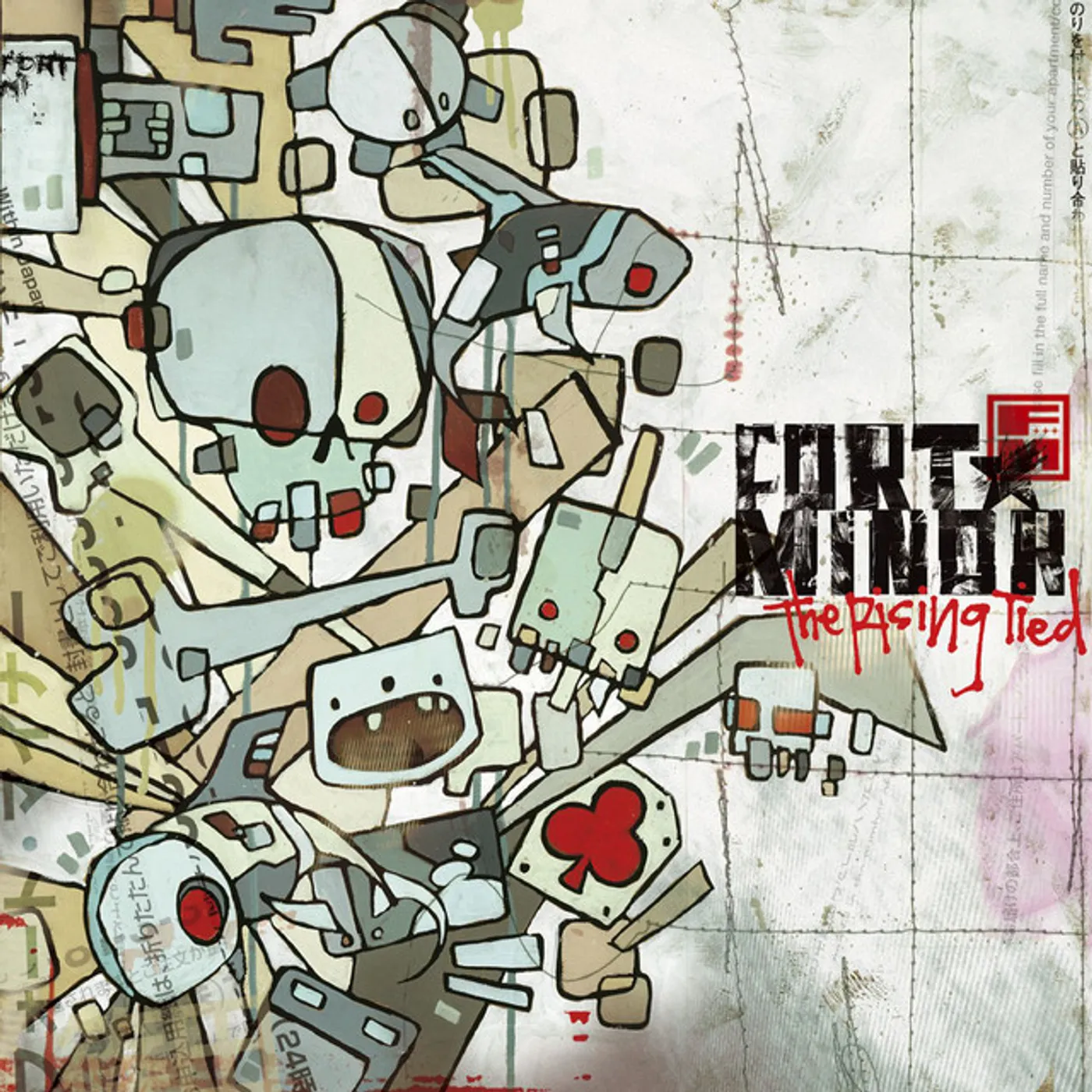 Fort Minor Rising Tied (2LP) Vinyl Record