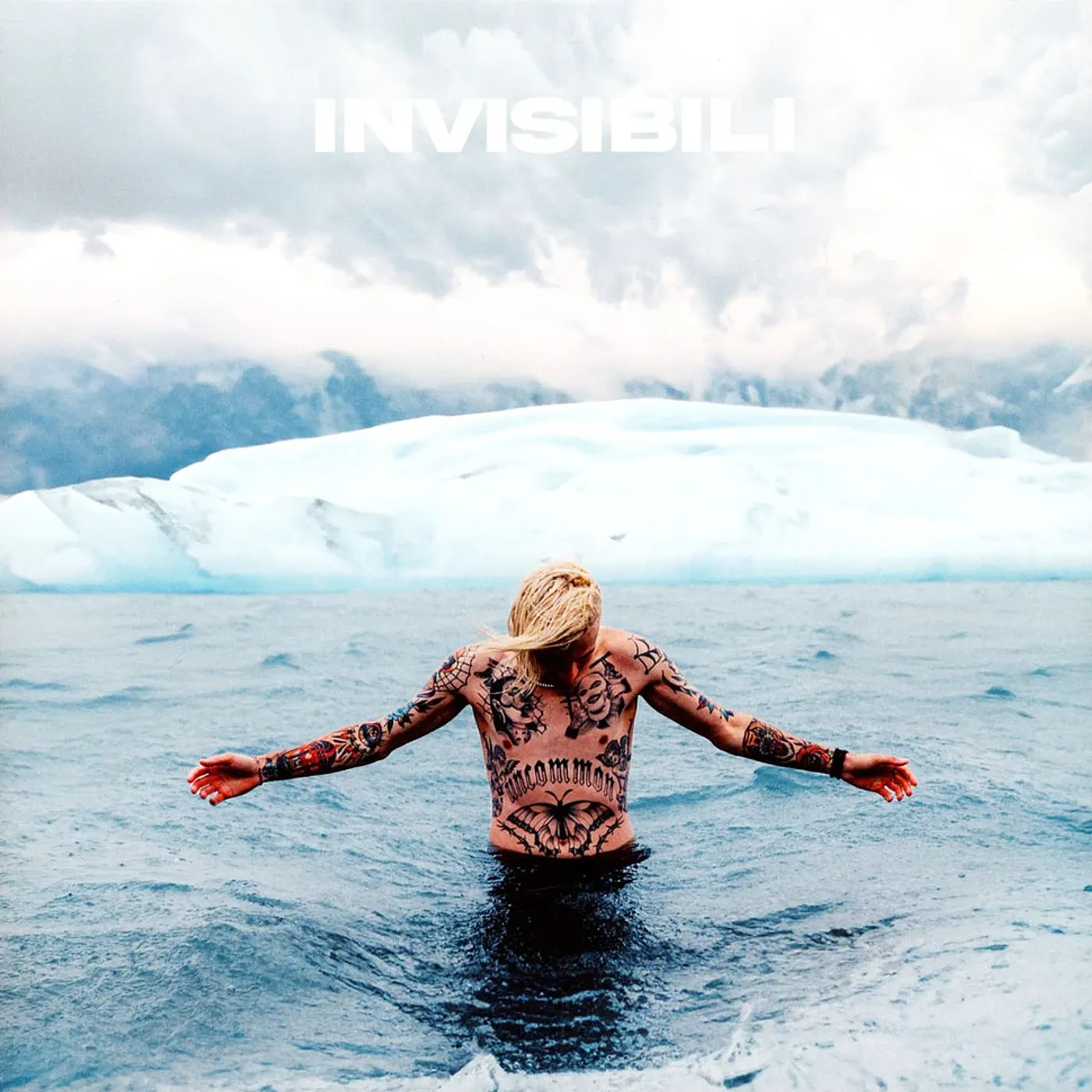 Il Tre INVISIBILI Vinyl Record