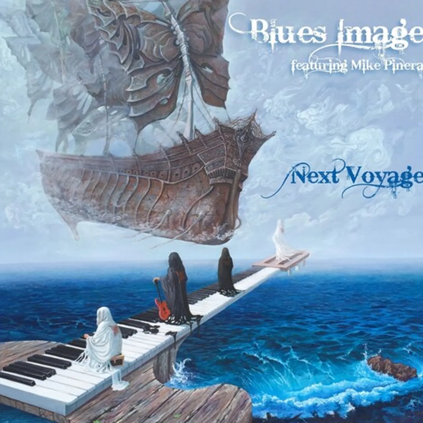 Blues Image NEXT VOYAGE CD