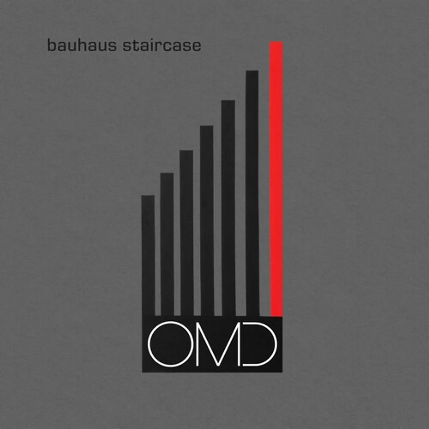 Orchestral Manoeuvres In The Dark BAUHAUS STAIRCASE CD