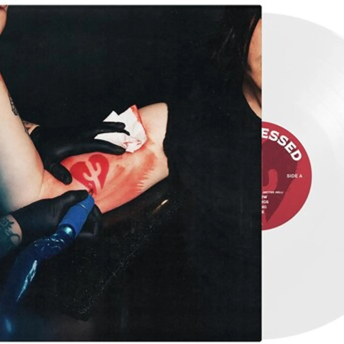 SUNDRESSED Vinyl Record