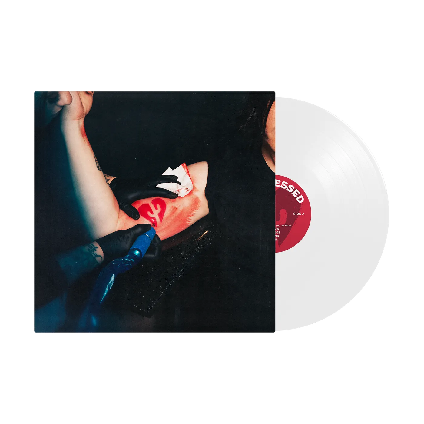 SUNDRESSED Vinyl Record