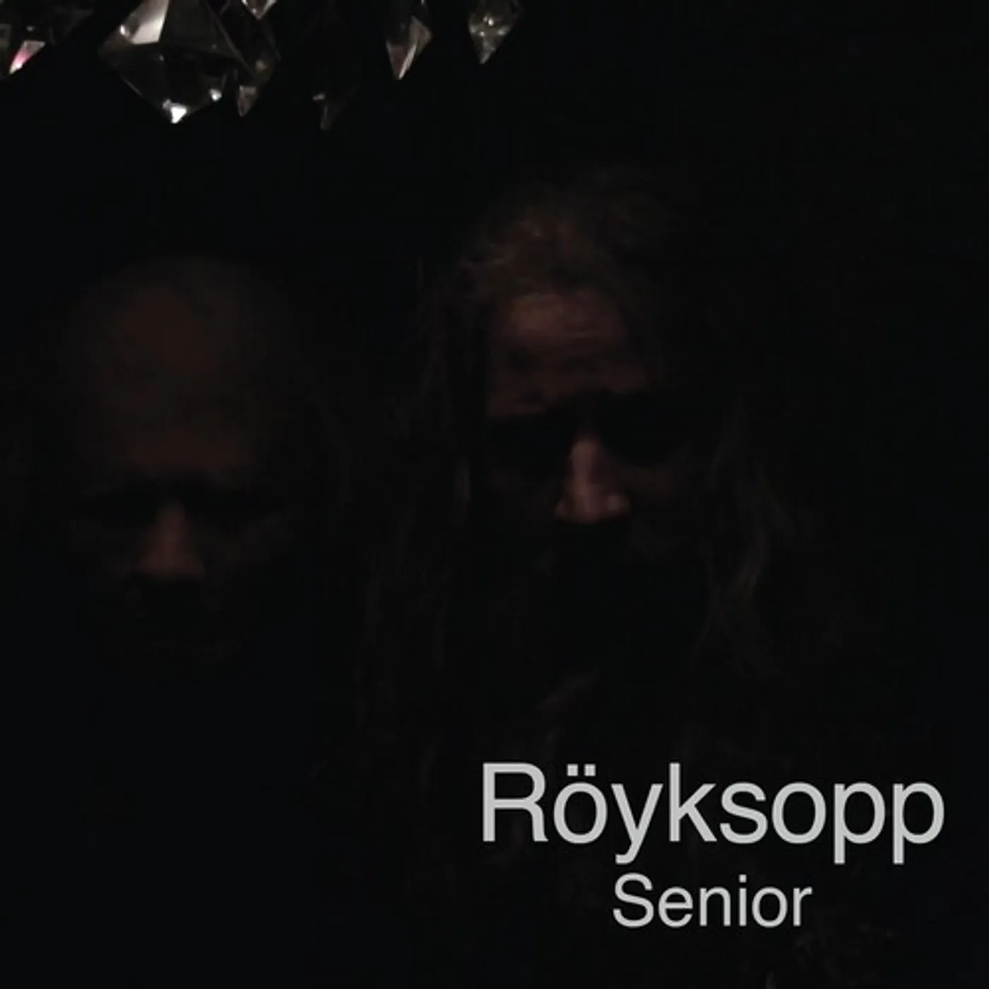 Röyksopp Senior (180g/Orange) Vinyl Record