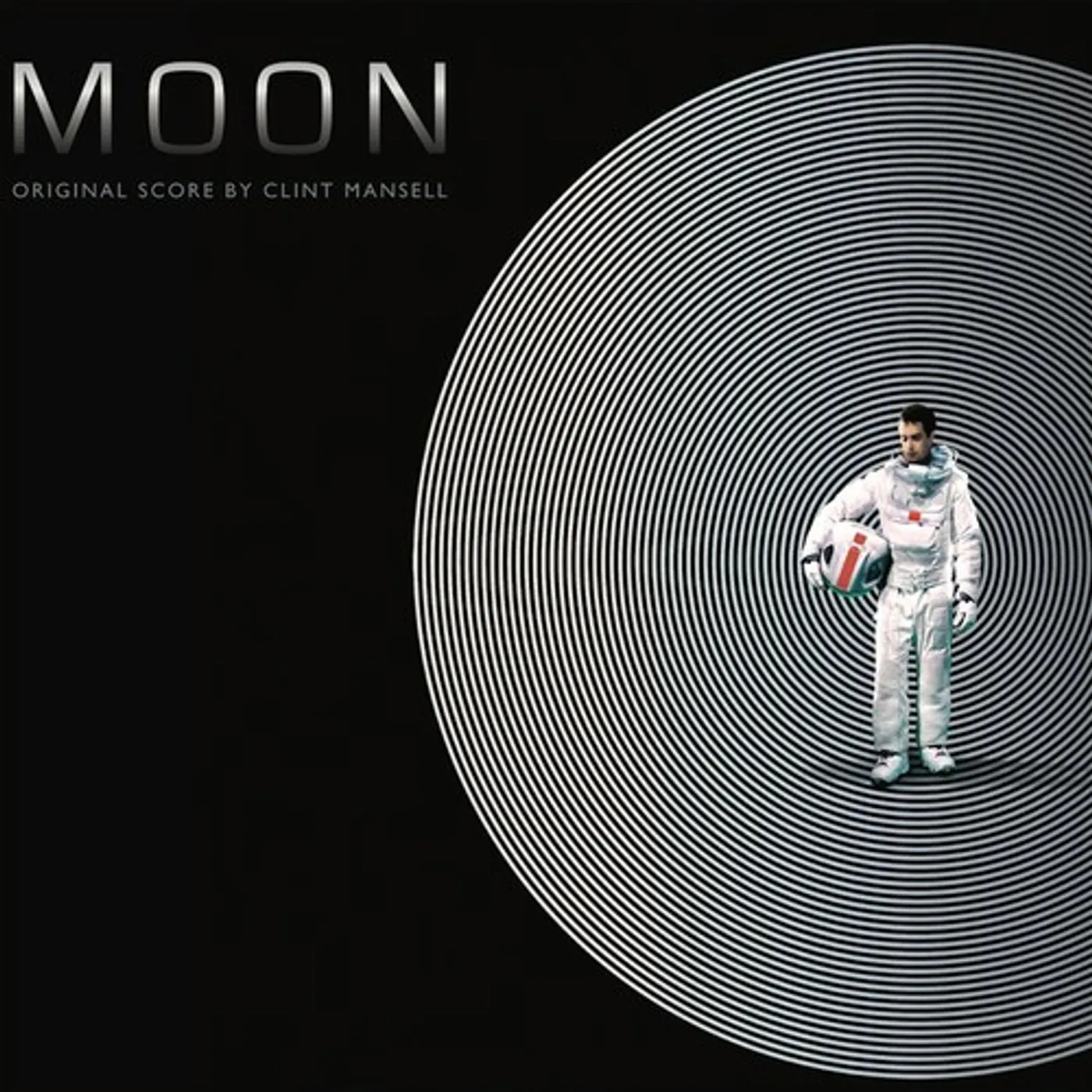 Clint Mansell MOON (ORIGINAL SCORE) Vinyl Record