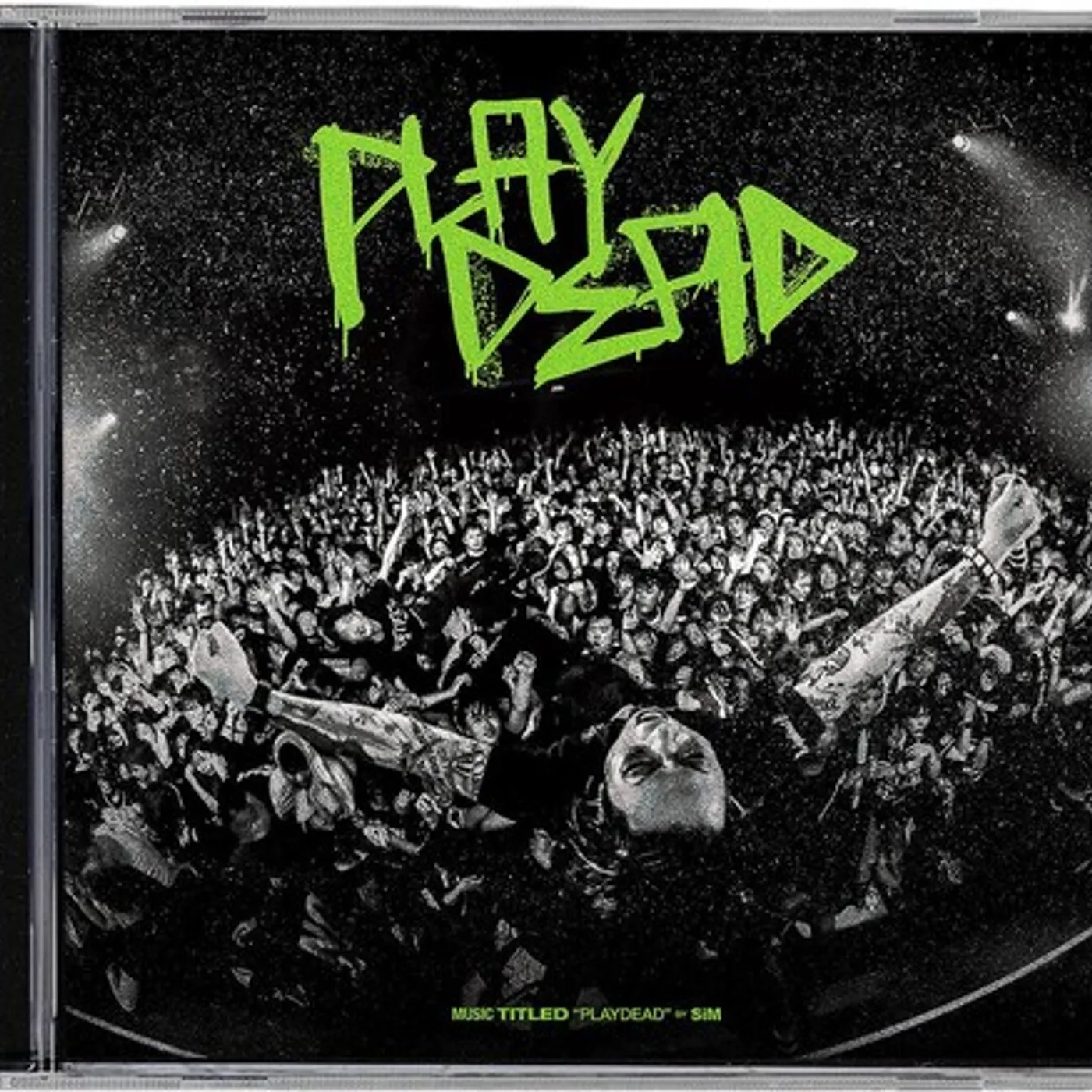 SiM PLAYDEAD CD