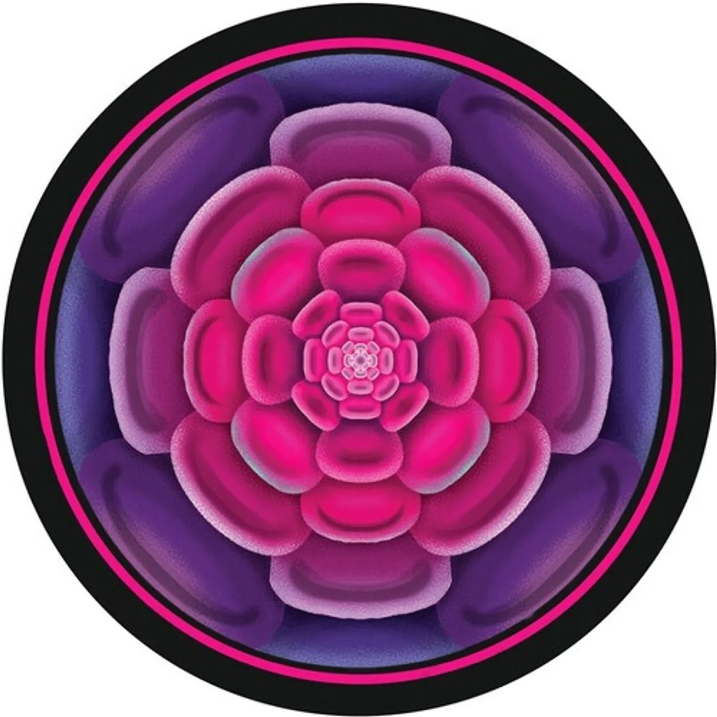 Amine Edge & DANCE IT WAS Vinyl Record