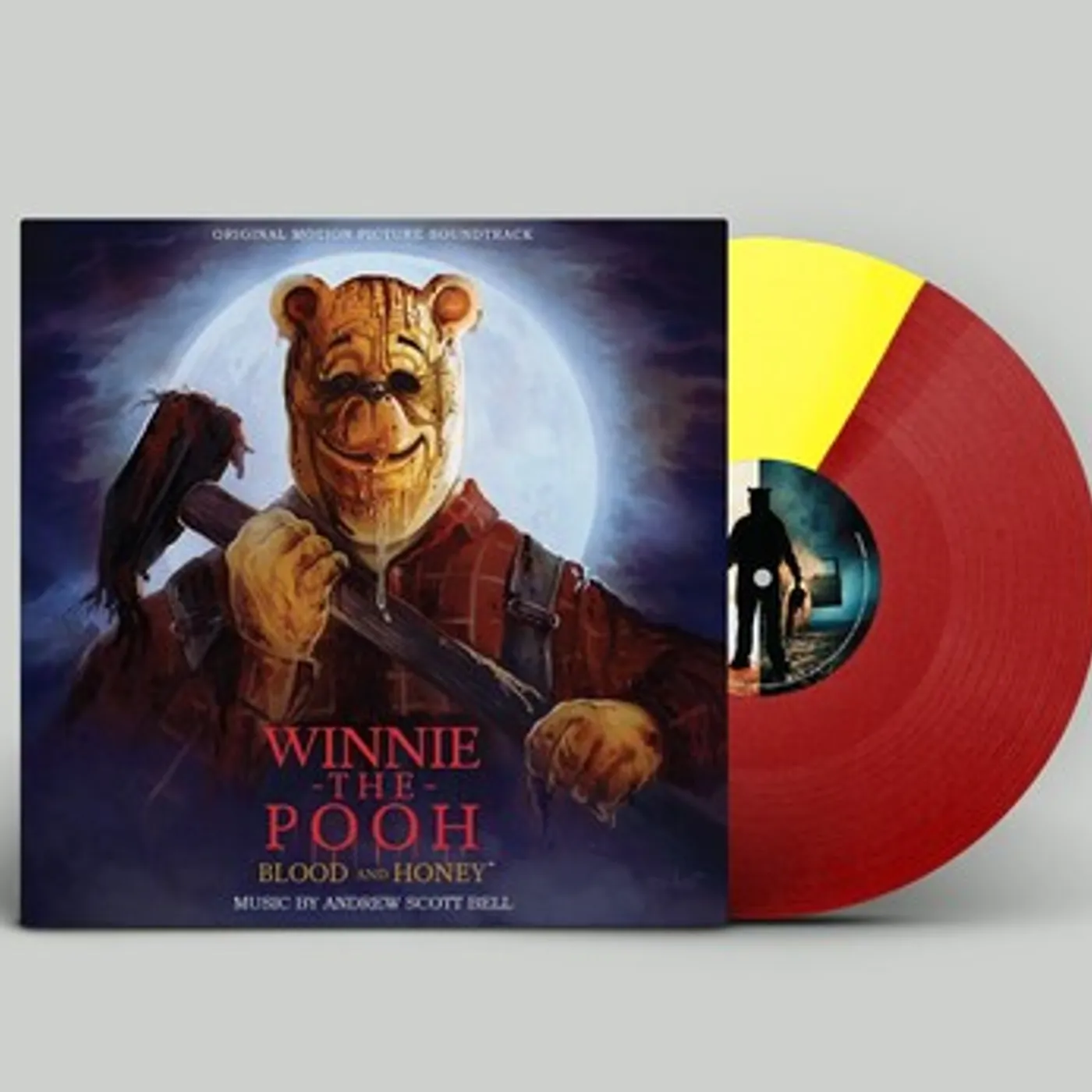 Andrew Scott Bell Winnie The Pooh: Blood & Honey - Original Soundtrack (Rsd) Vinyl Record
